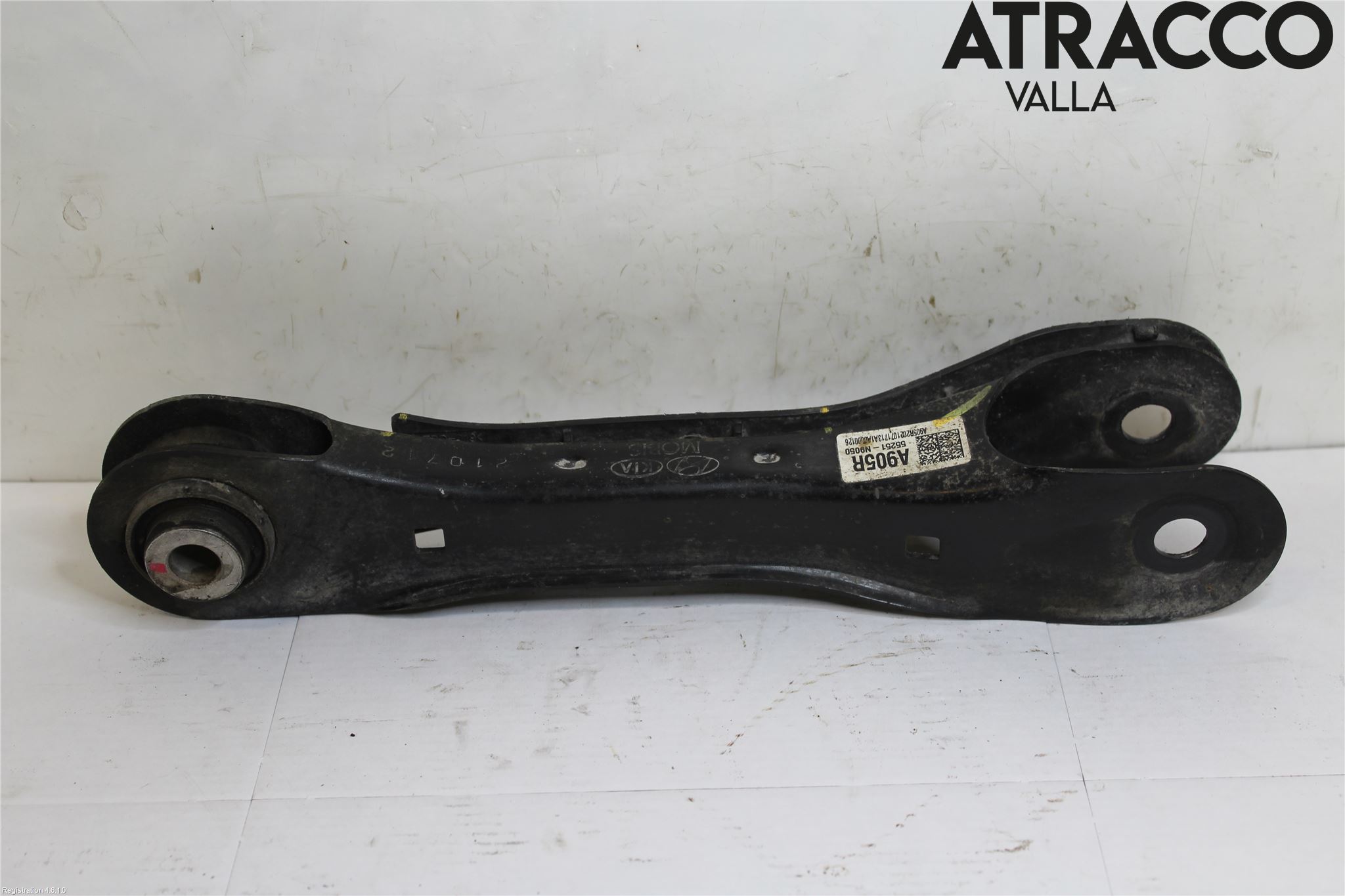 Hyundai TUCSON 05- Bärarm Bak Höger