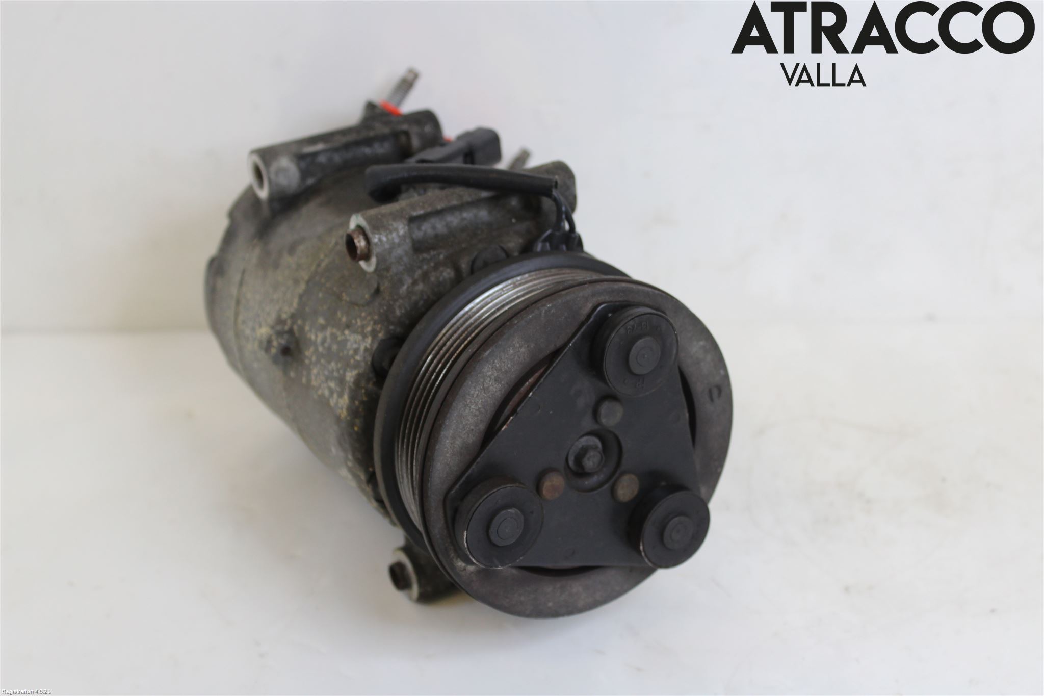 Ford MONDEO 07-15 Ac Kompressor