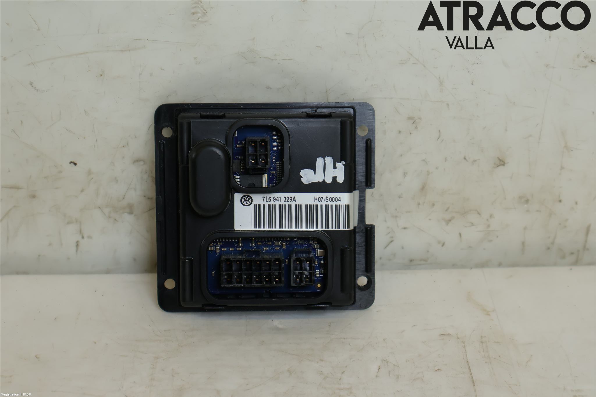 Volkswagen VW EOS  06-10 Styrenhet Strålkastare