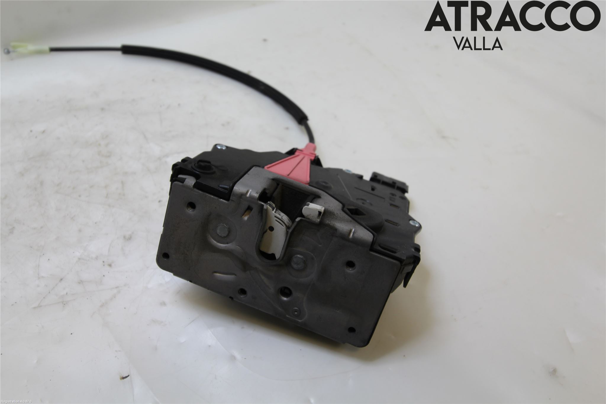 Opel CORSA E 15-19 Låskista-Dörrlås