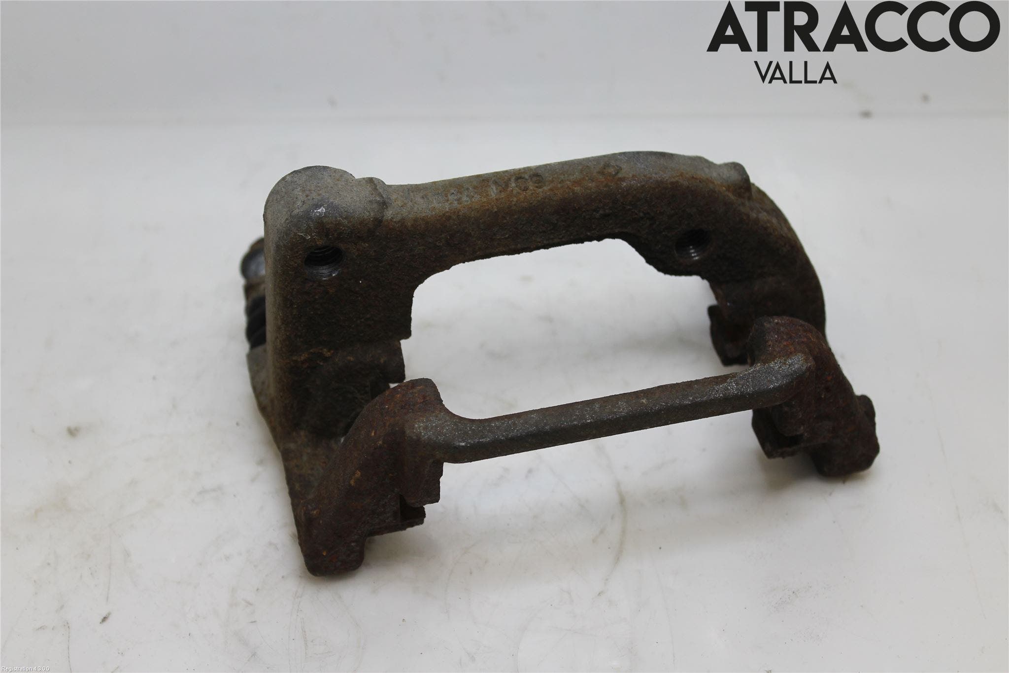 Peugeot 3008 17-24 Bromsokshållare