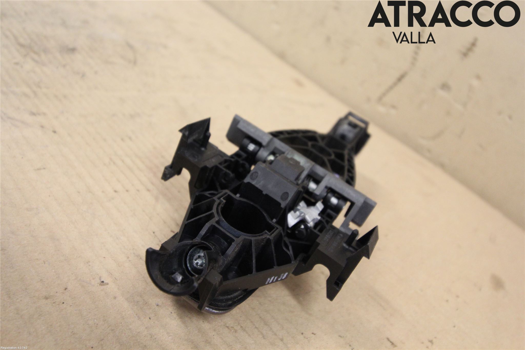 Volvo S80 07-13 Dörrhandtag Yttre Hö