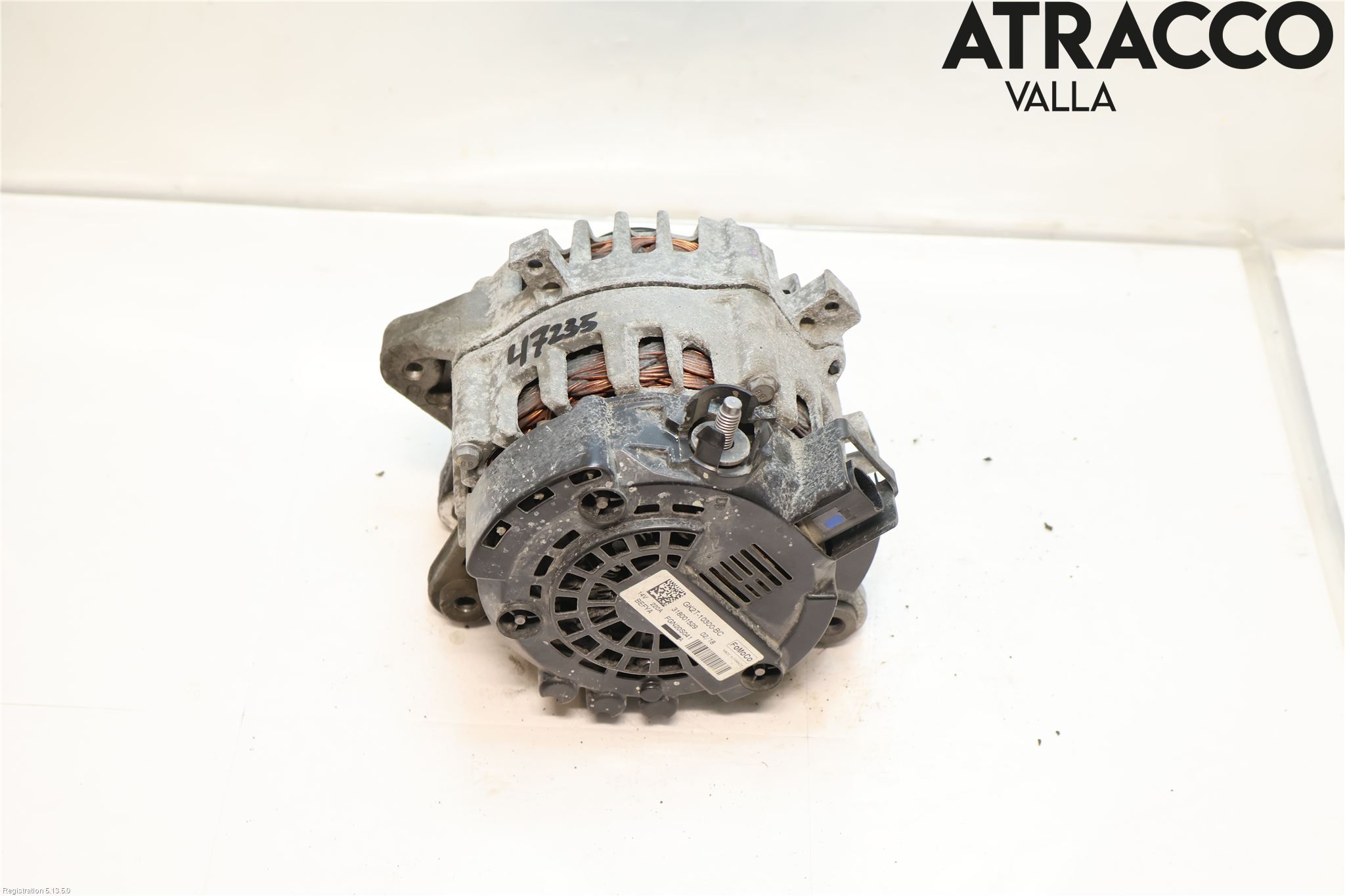 Ford TRANSIT/TOURNEO CUSTOM 13-24 Generator
