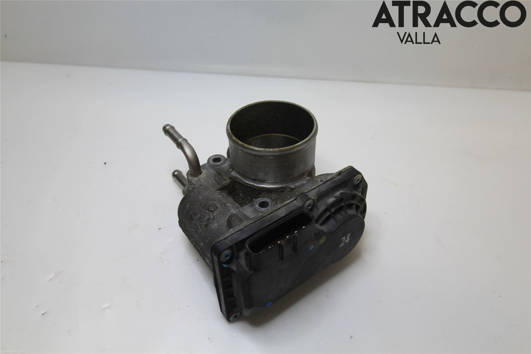 Toyota RAV4 13-18 Injspjällhus