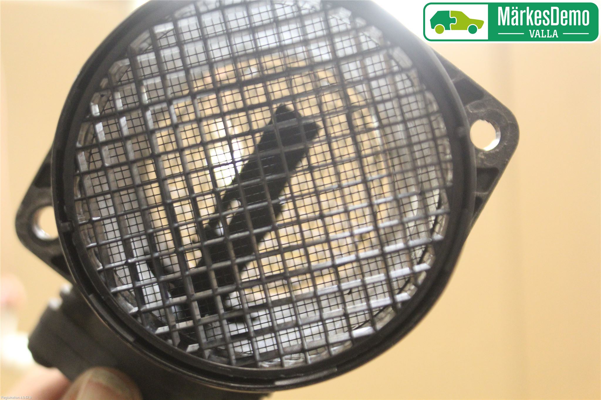 Audi A6/S6     97-05 Injluftmassamätare