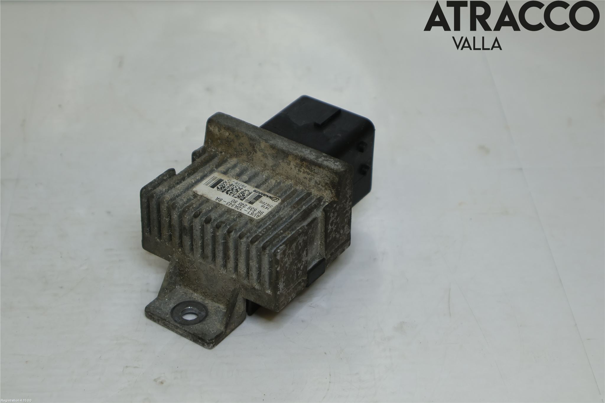 Citroen JUMPY 07-16 Relä Glödning Diesel