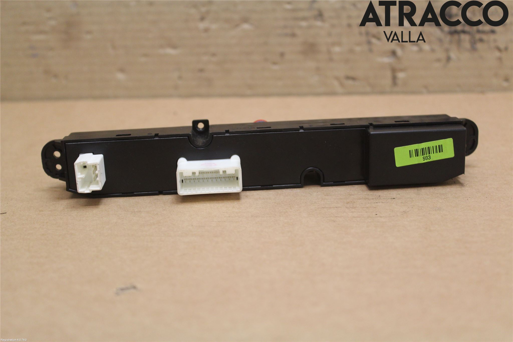 Kia CEED 06-12 Strömställare Multifunktion