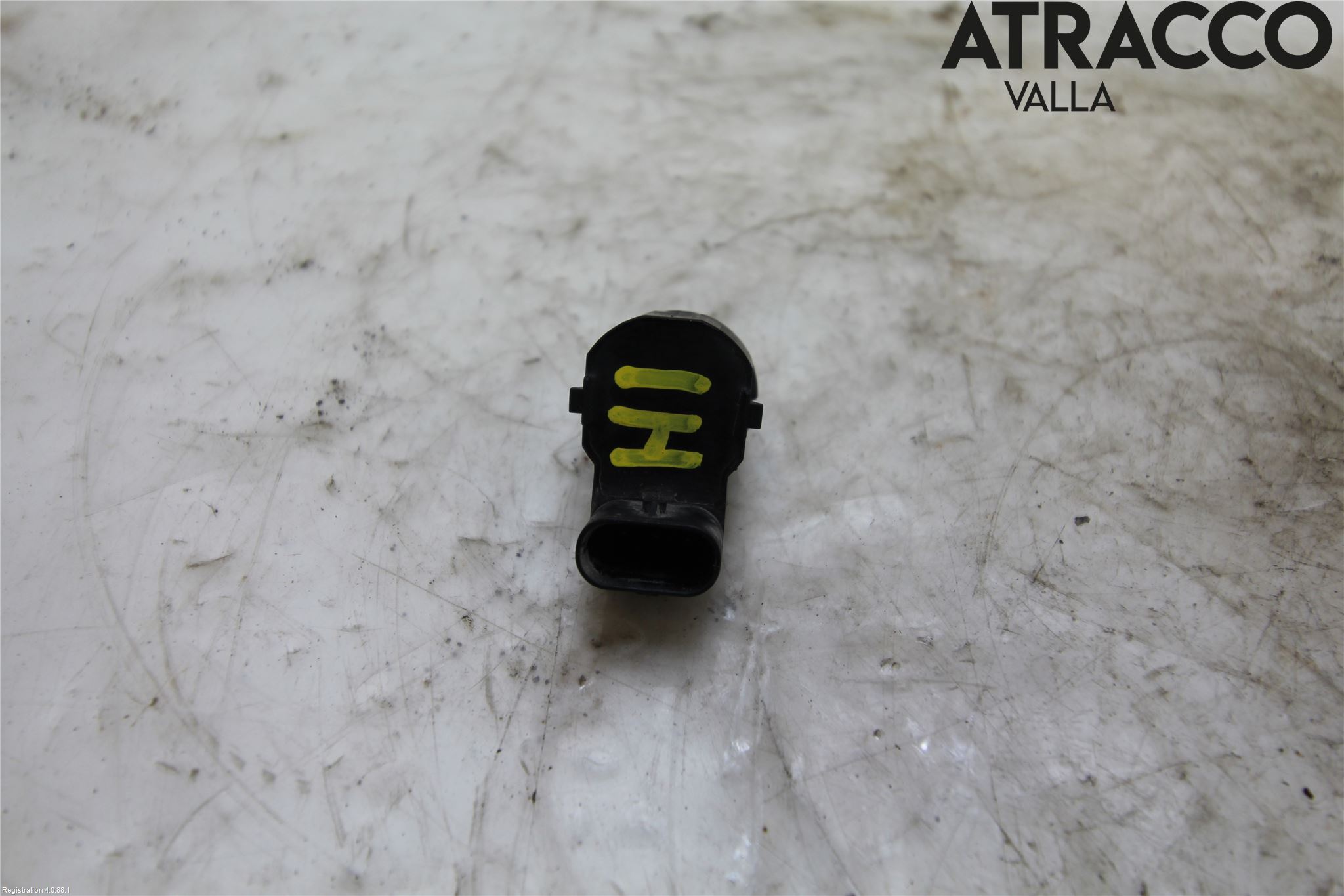BMW 5 GT F07 09-17 Parkeringshjälp Frontsensor