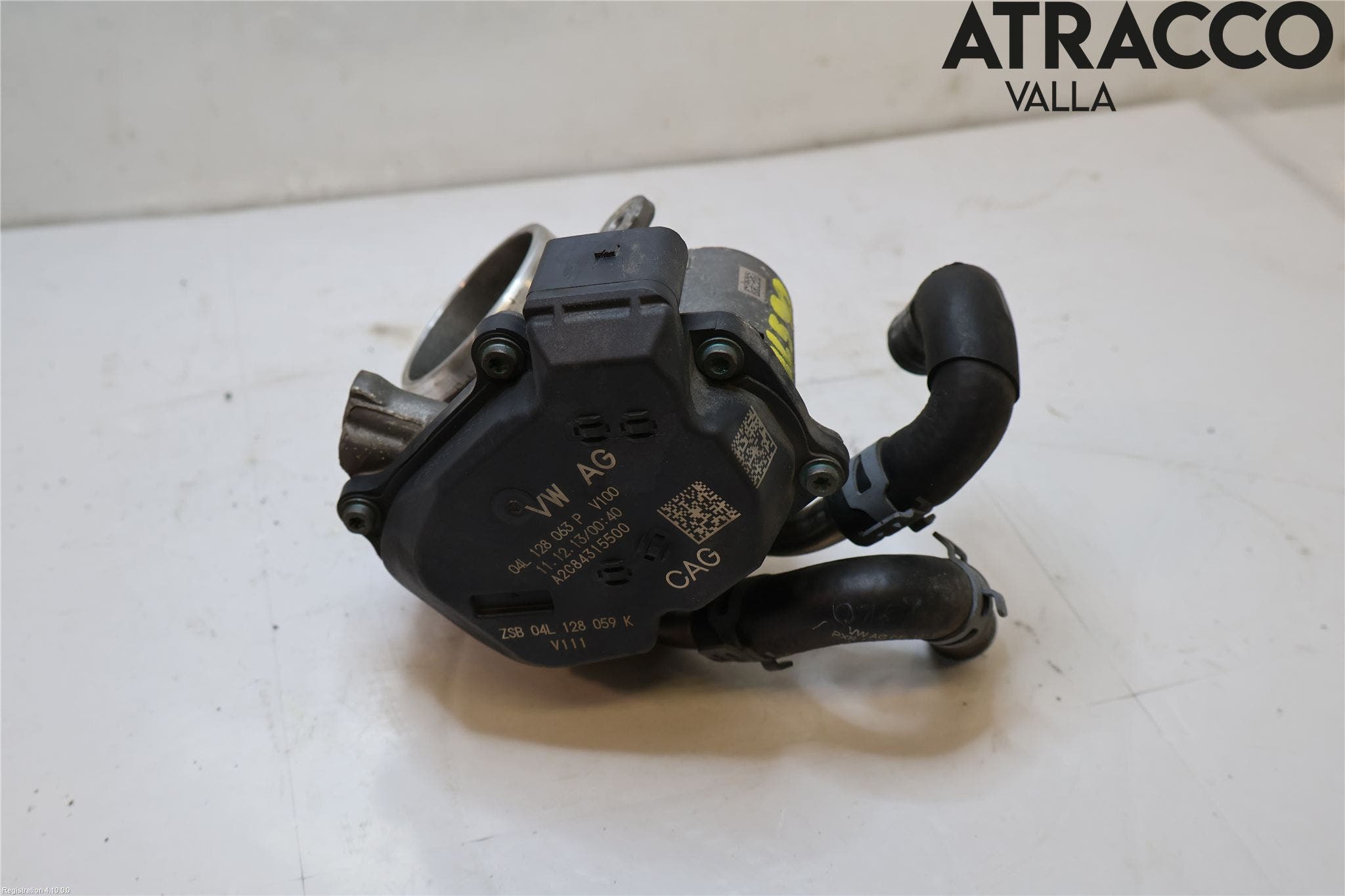 Volkswagen VW GOLF / E-GOLF VII 13-20 Injspjällhus