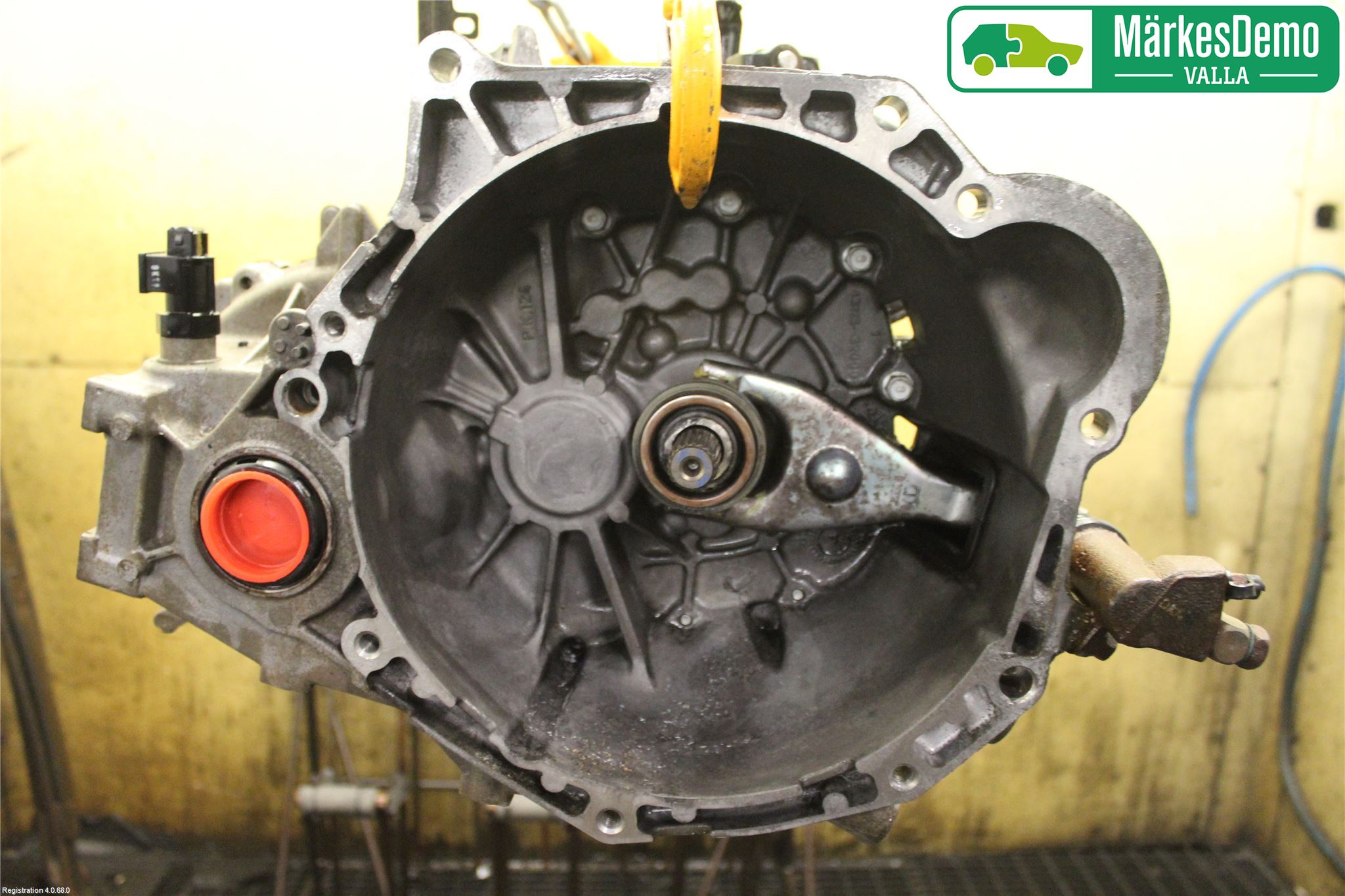 Kia CEED 06-12 Växellåda Man 5 Vxl