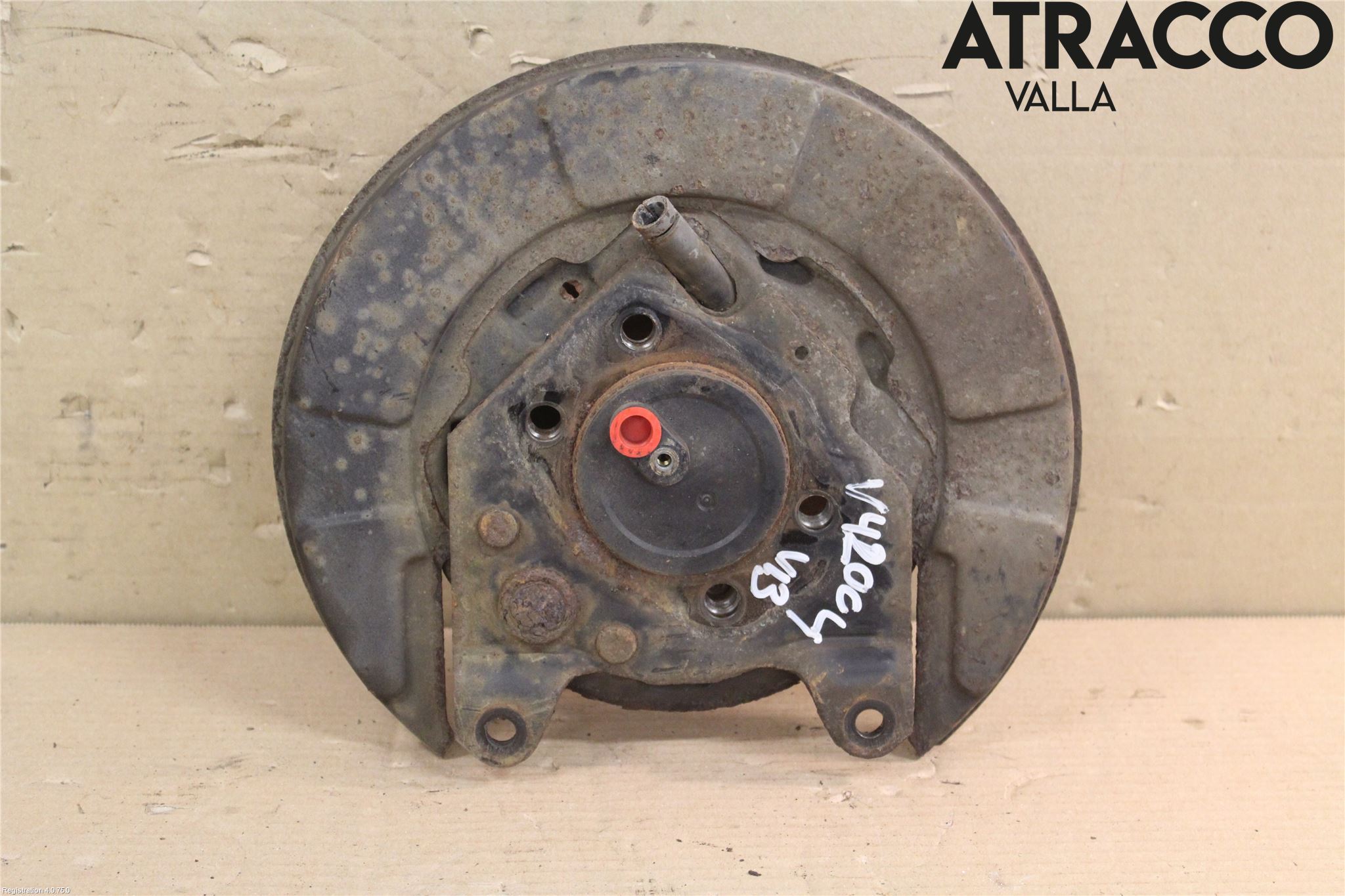 Mitsubishi LANCER 07-14 Nav Bak