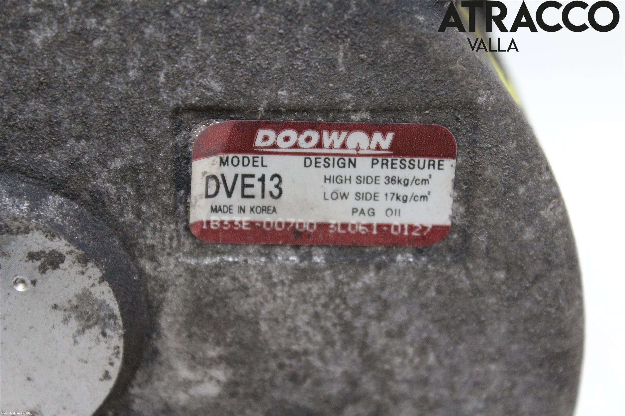 Hyundai i40 08-15 Ac Kompressor