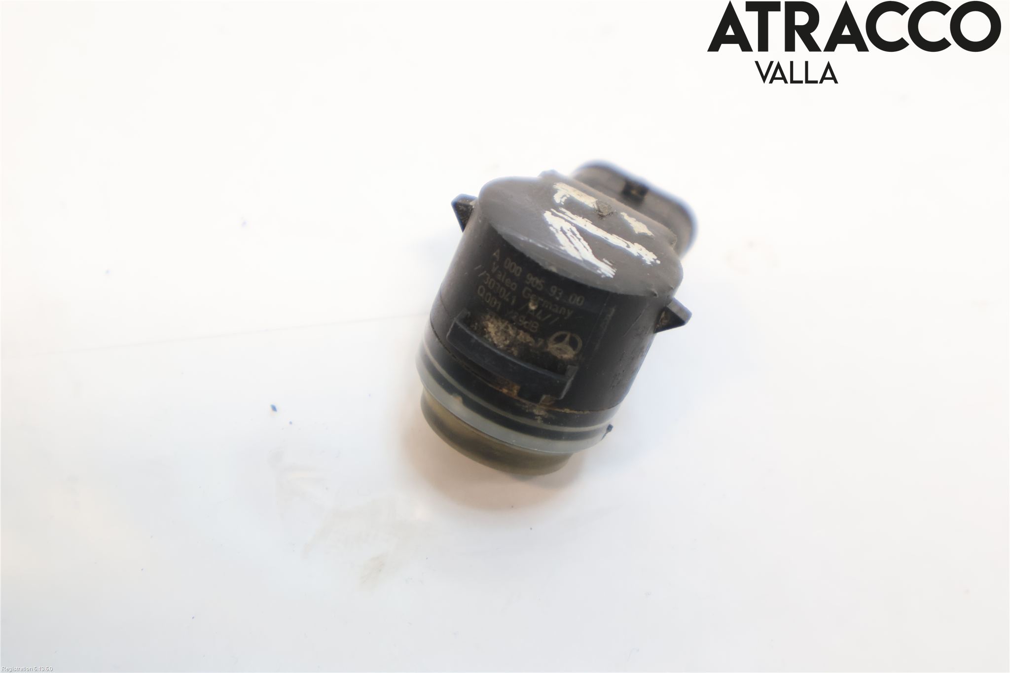 Mercedes-Benz MB E-KLASS (W212) 09-16 Parkeringshjälp Backsensor
