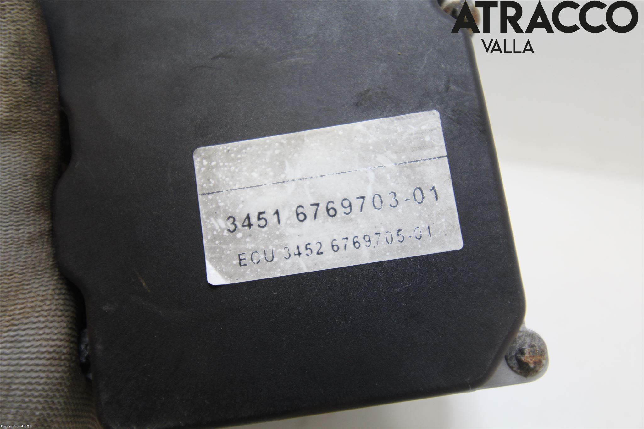 BMW 5 E60/61 Sed/Tou 02-10 Abs Hydraulaggregat