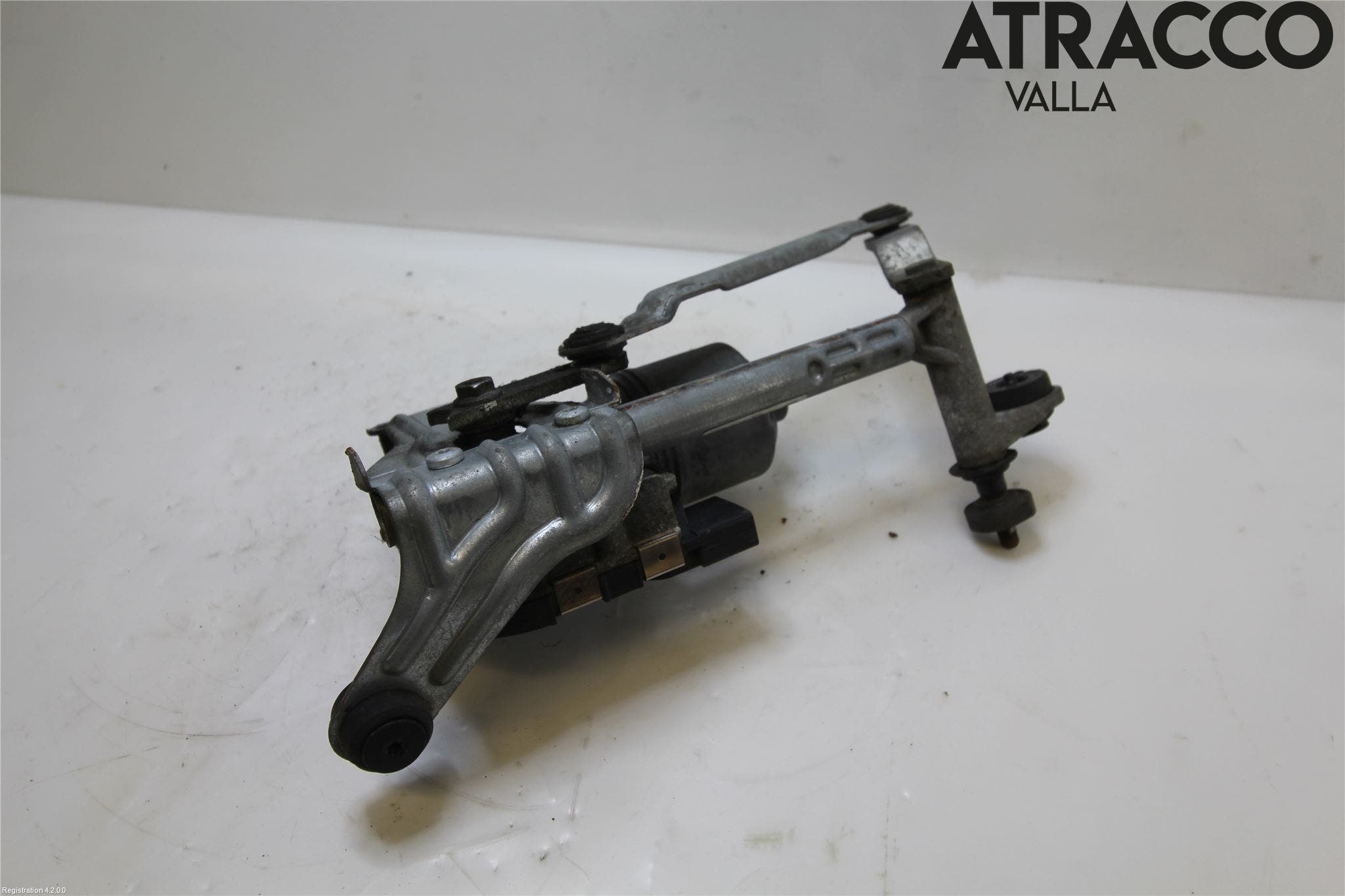 Seat LEON 06-12 Torkarmotor Vindruta