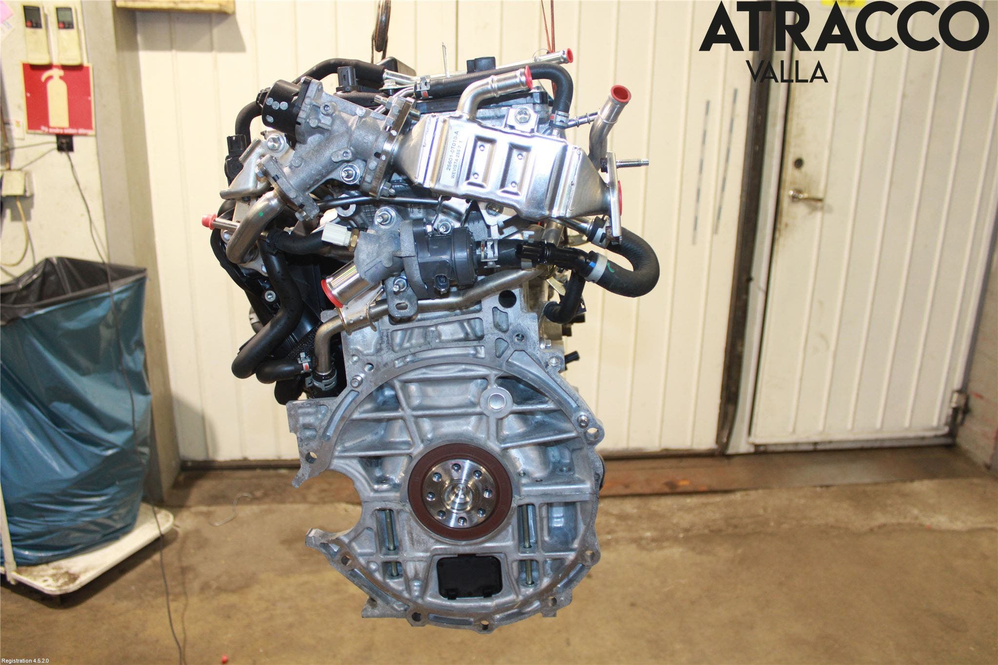 Toyota C-HR 16-23 Motor Bensin