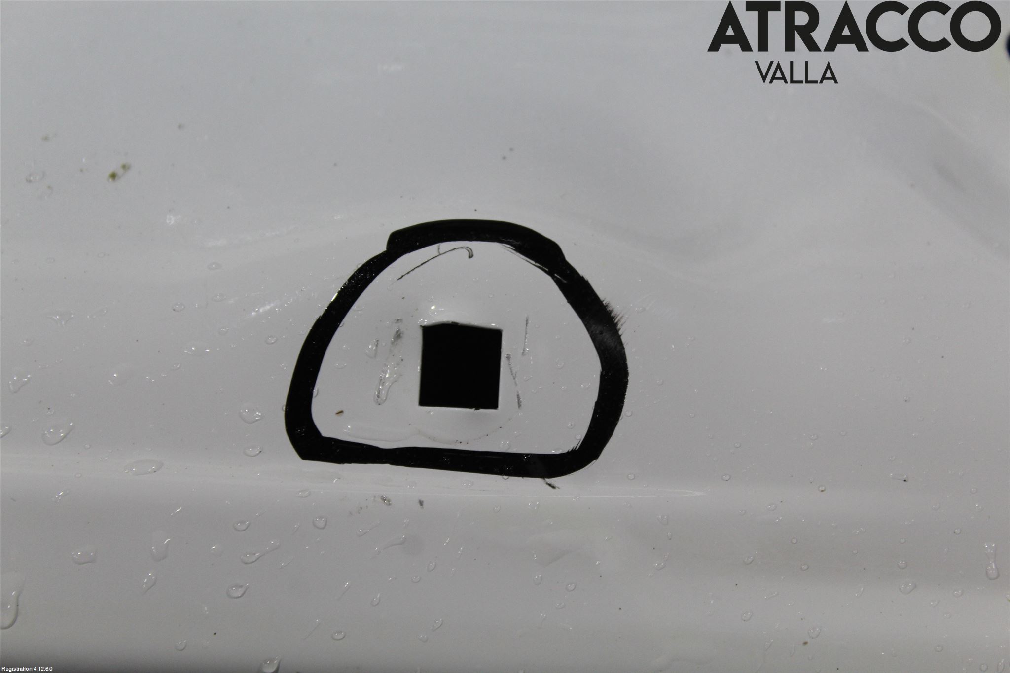 Volkswagen VW PASSAT 15-19 Dörr Fram Höger