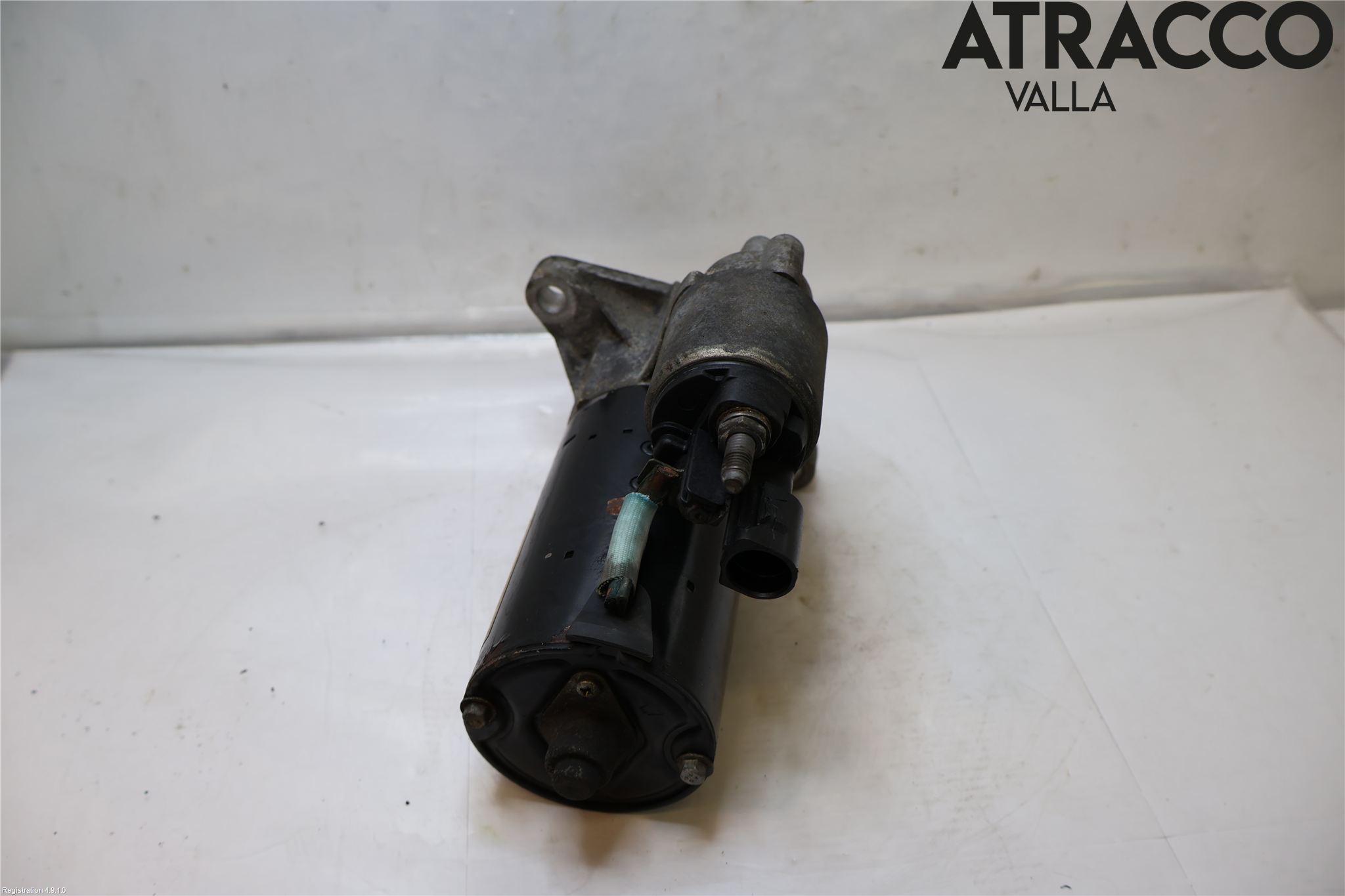 Volkswagen VW TRANSP/CARAVELLE (T5) 04-15 Startmotor Diesel