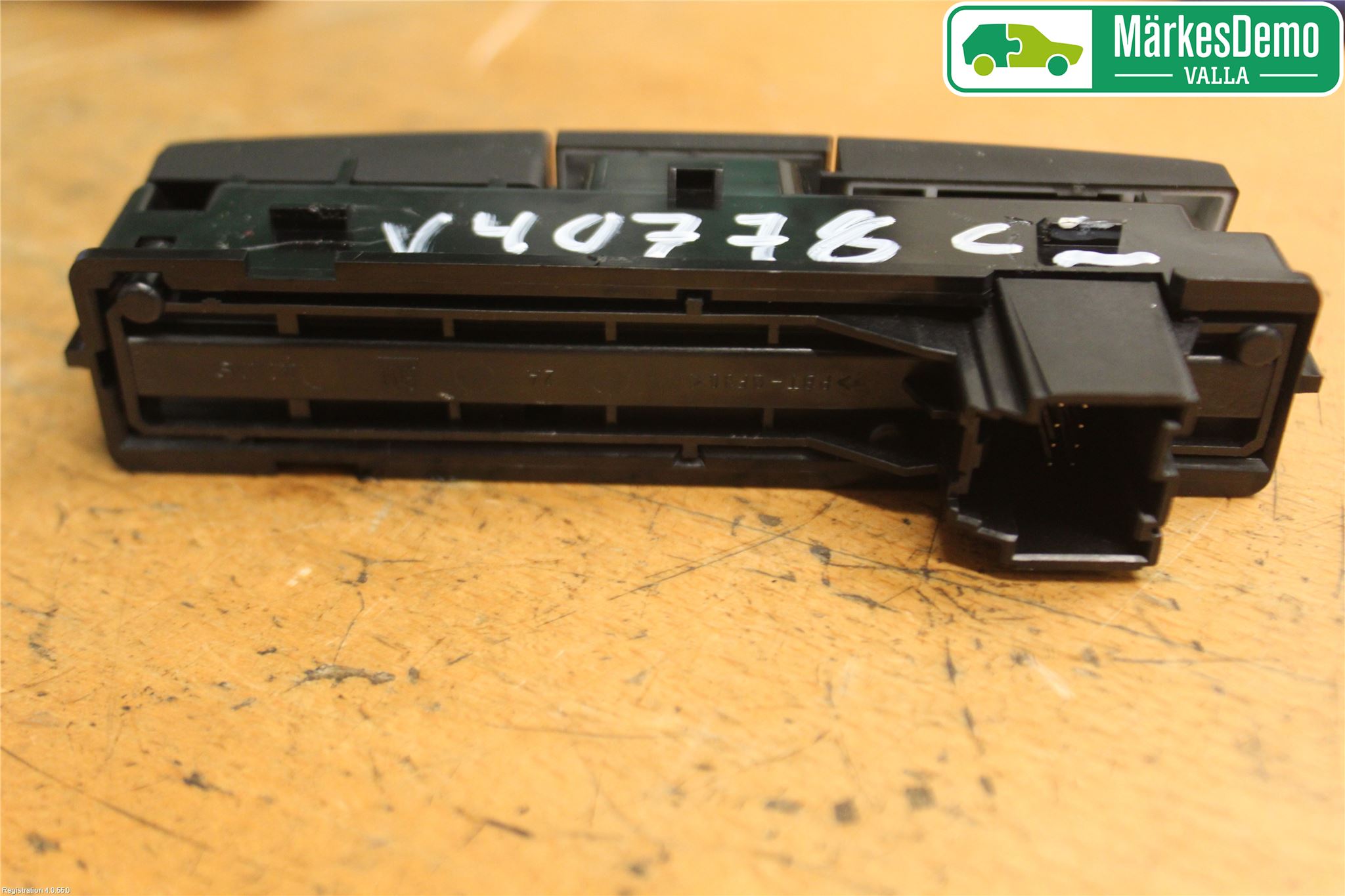 Opel ASTRA J 10-15 Strömställare Varnings