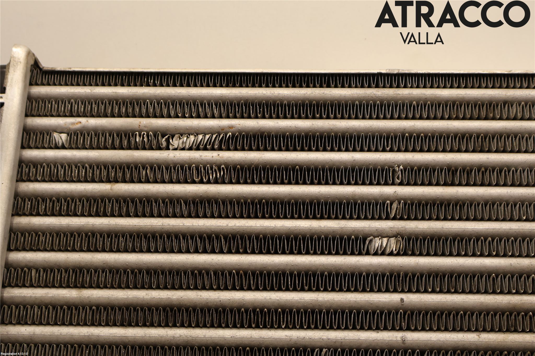 Mercedes-Benz MB X-KLASS (BR 470) 18-20 Laddluft-Intercooler Kyl