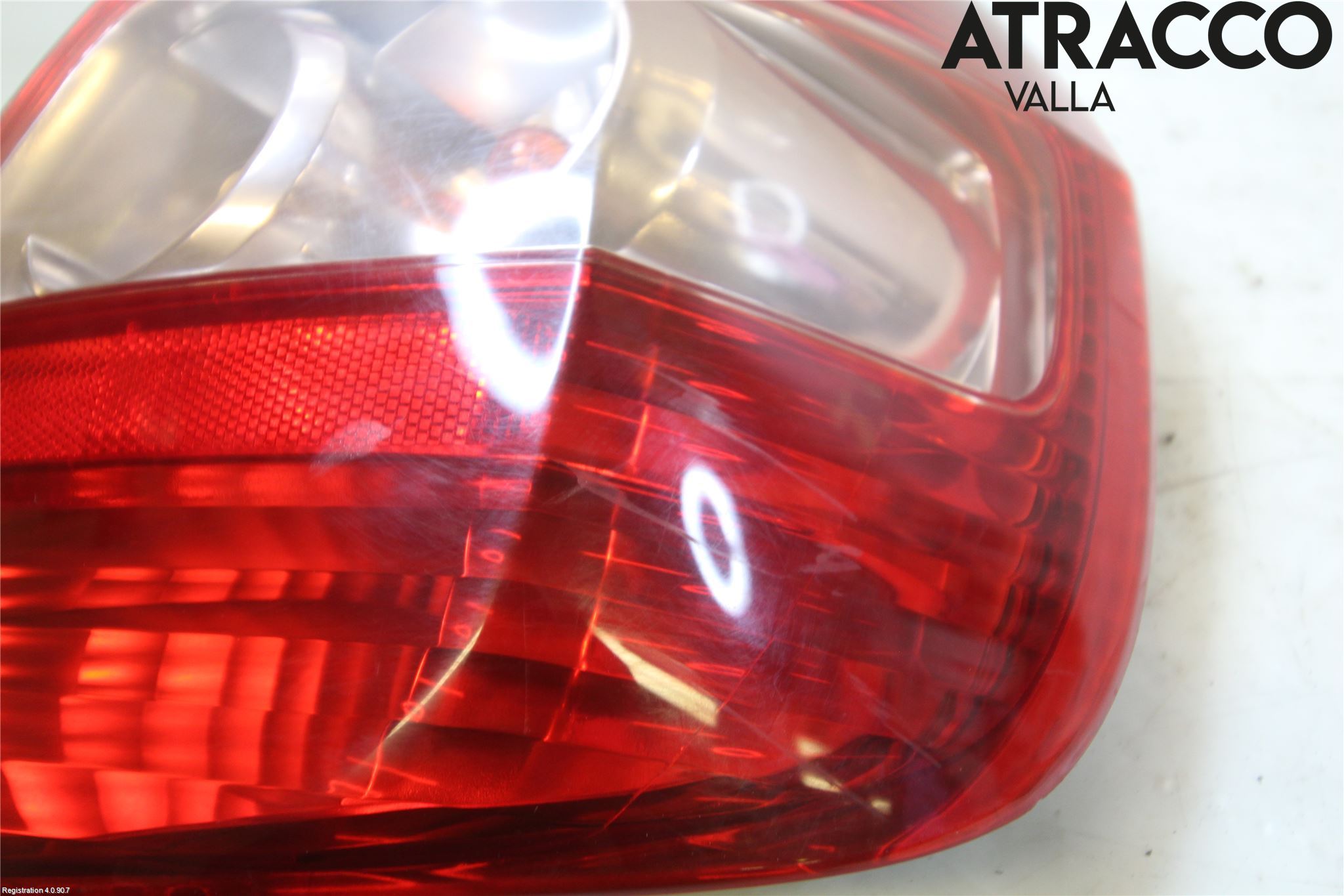 Honda JAZZ 02-08 Bakljus Höger