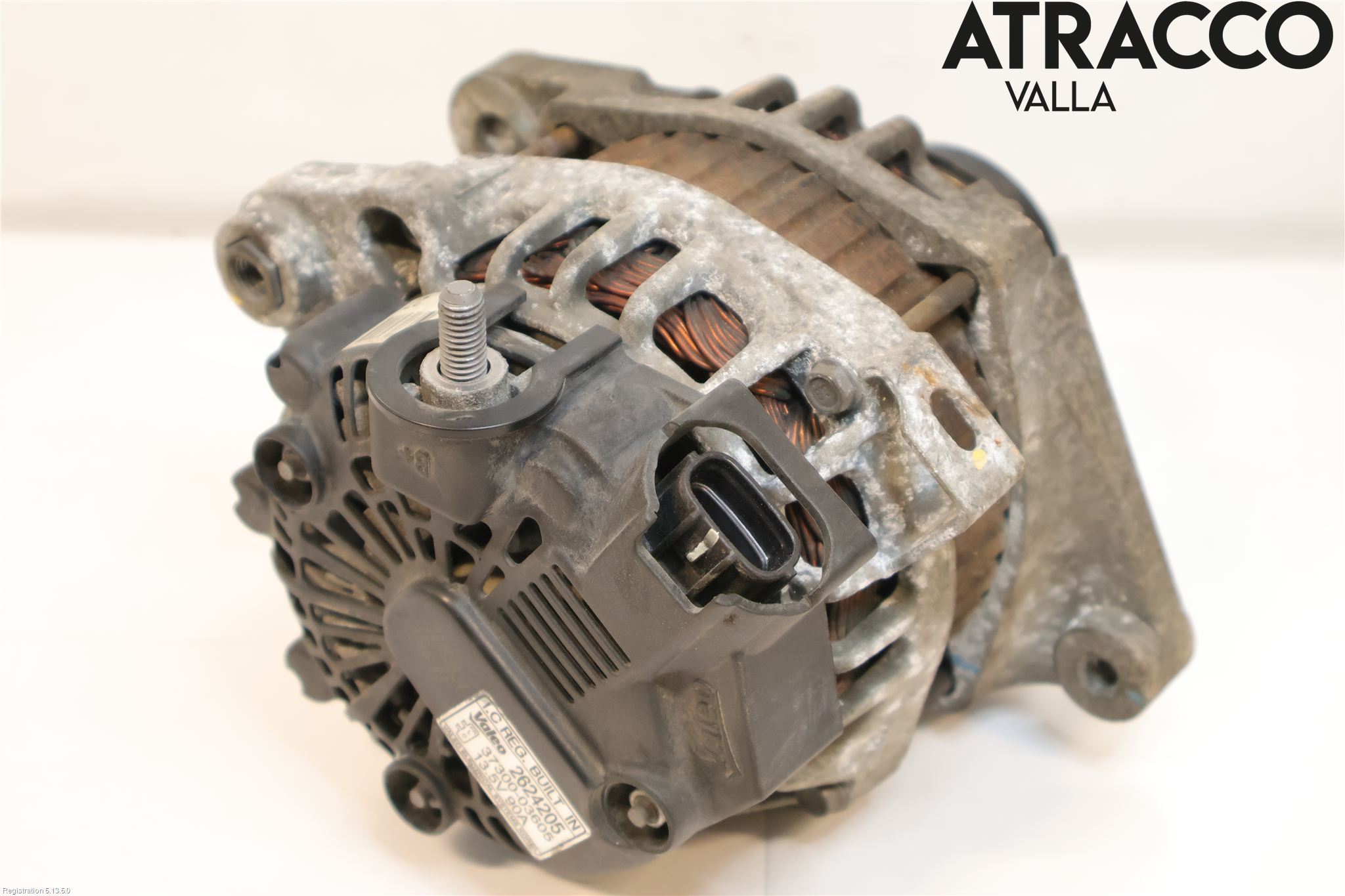 Kia RIO 12-16 Generator
