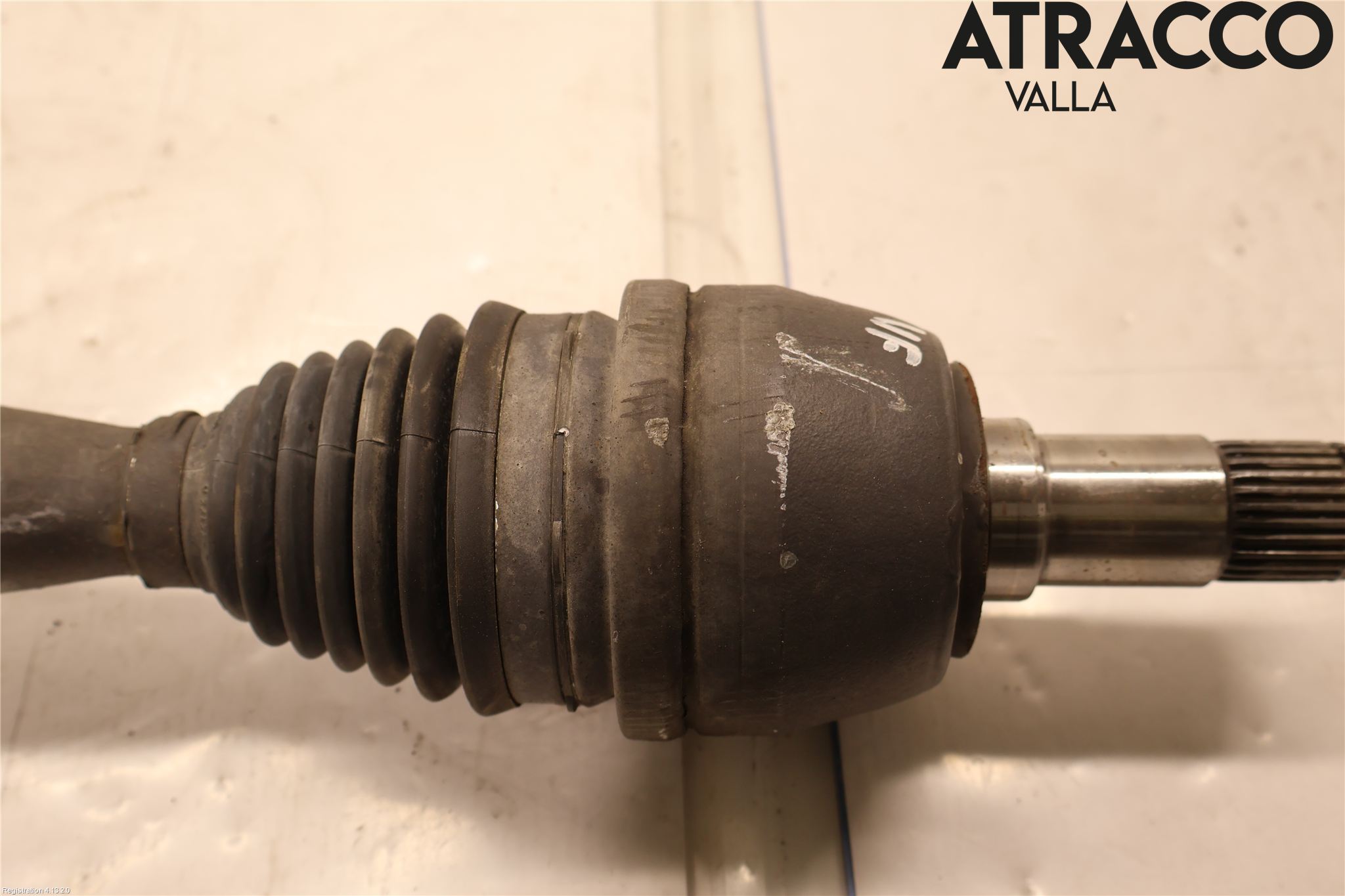 Mercedes-Benz MB A-KLASS (W176) 13-18 Drivaxel Fram Vänster