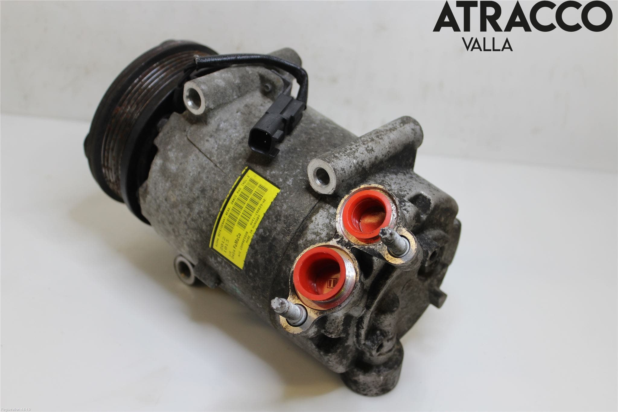 Ford KUGA 08-12 Ac Kompressor