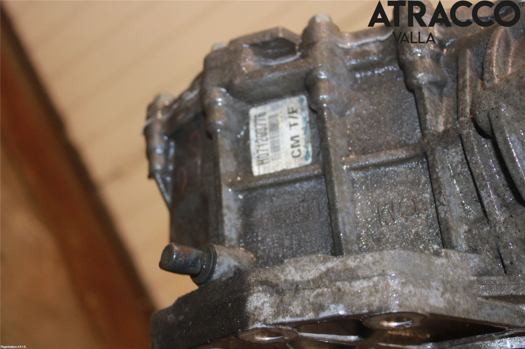 Hyundai SANTA FE  06-12 Växel Fördelningslåda