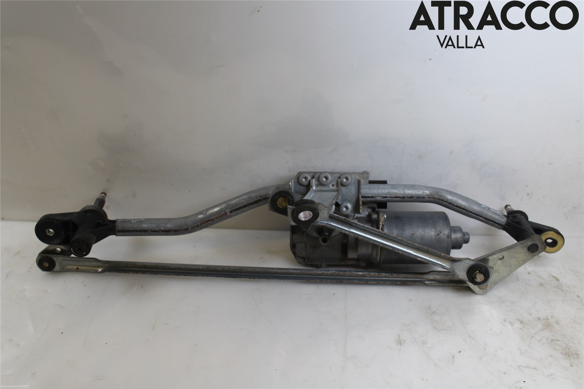 Audi A4/S4 08-11 Torkarmotor Vindruta