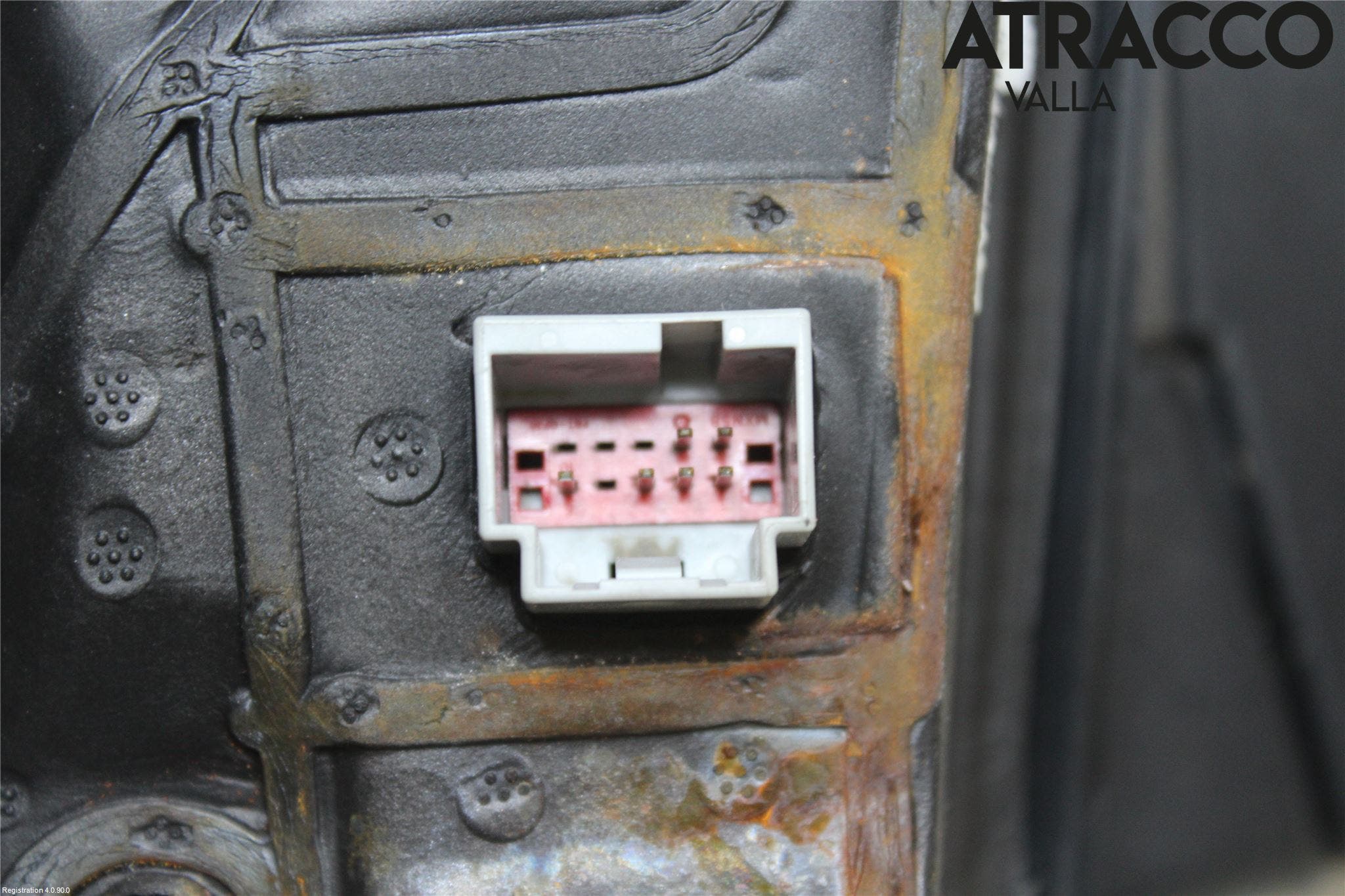 Ford KUGA 13-16 Spegel Yttre El Hö