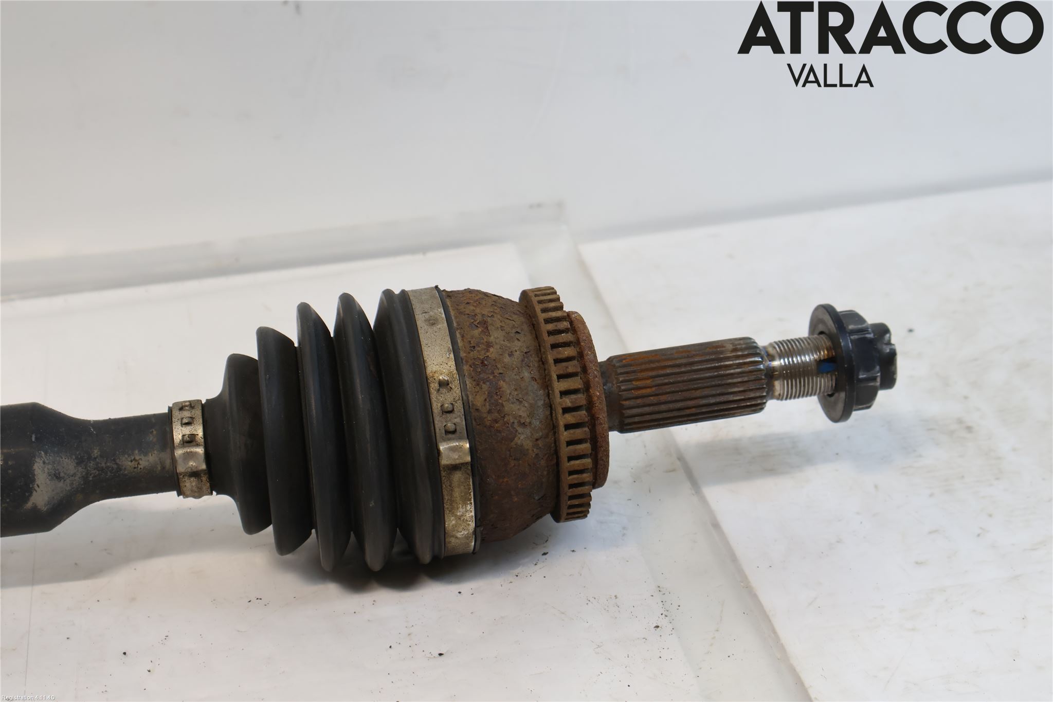 Kia SOUL 09- Drivaxel Fram Höger