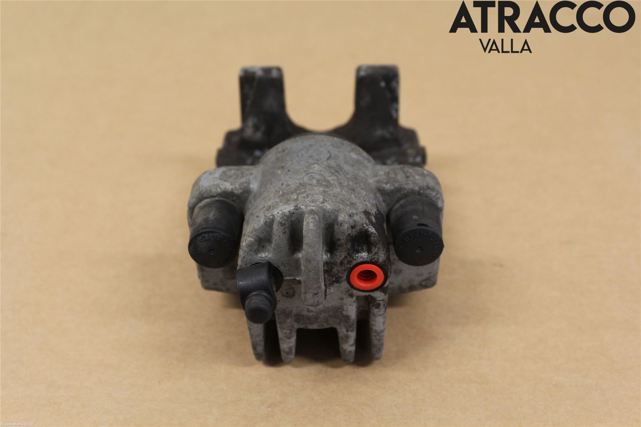 BMW 5 E60/61 Sed/Tou 02-10 Bromsok Bak Vänster