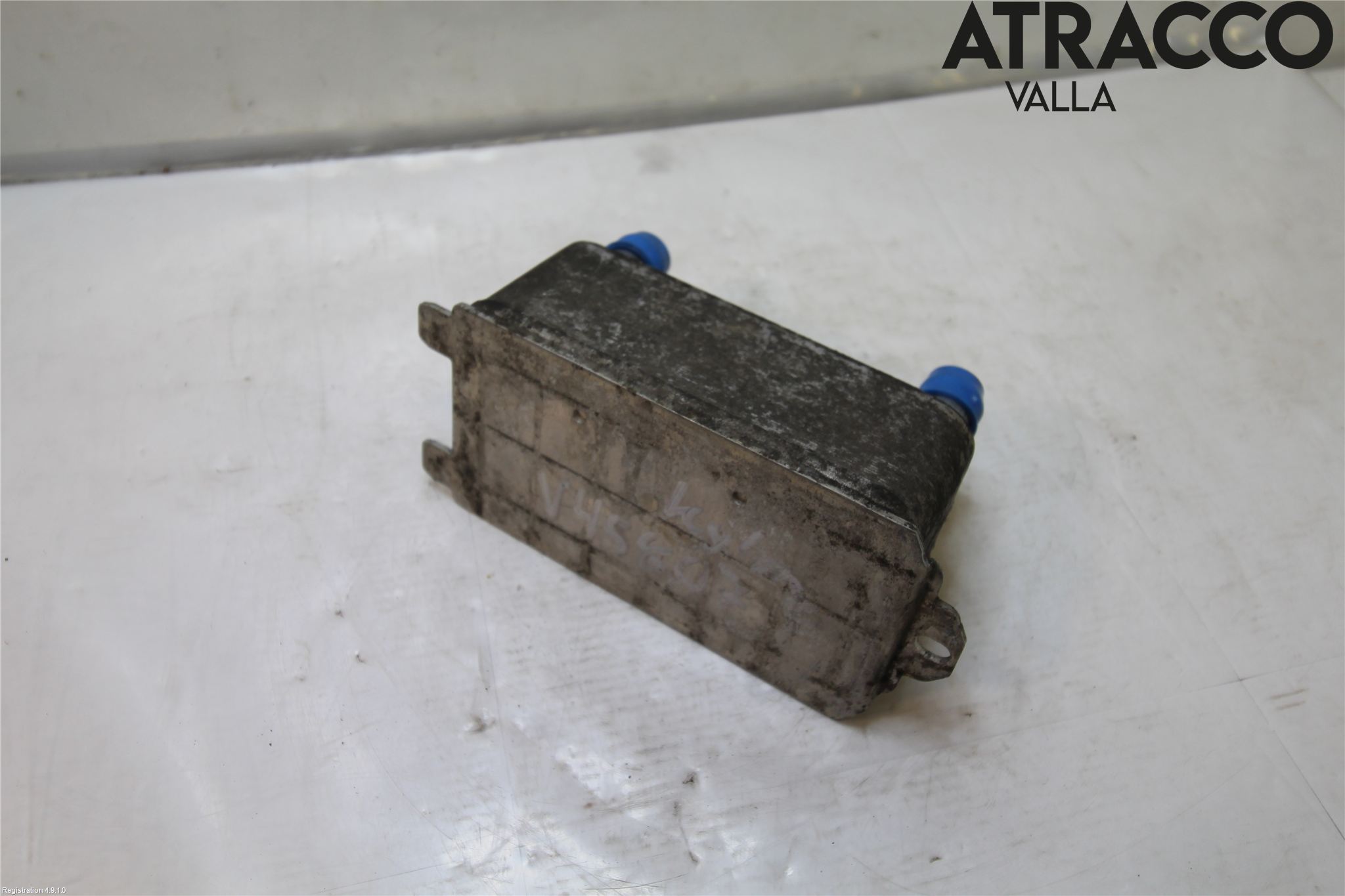 Landrover RANGE ROVER SPORT (L494) 14-22 Oljekylare Automat