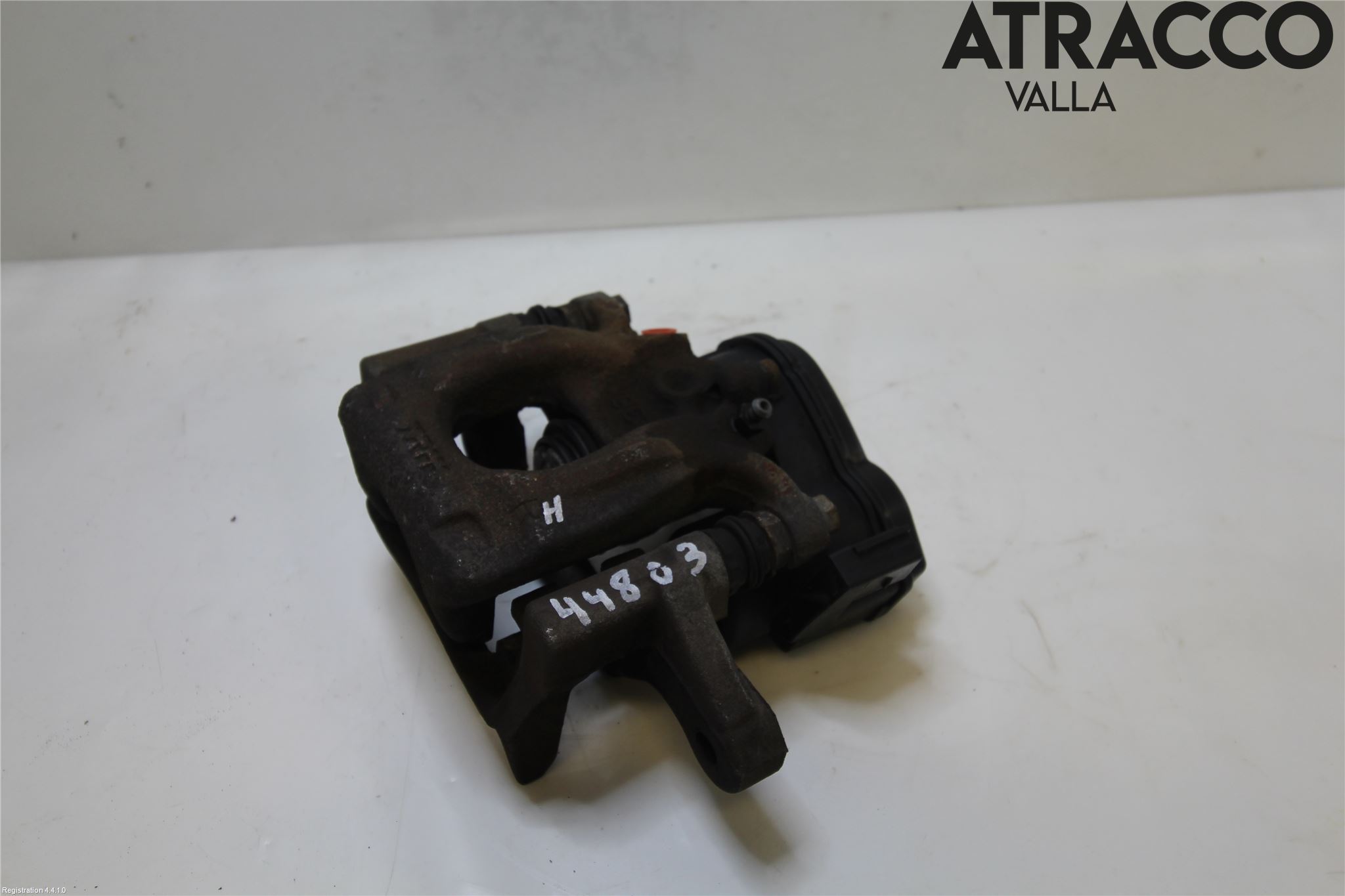 Nissan QASHQAI 14-17 Bromsok Bak Höger