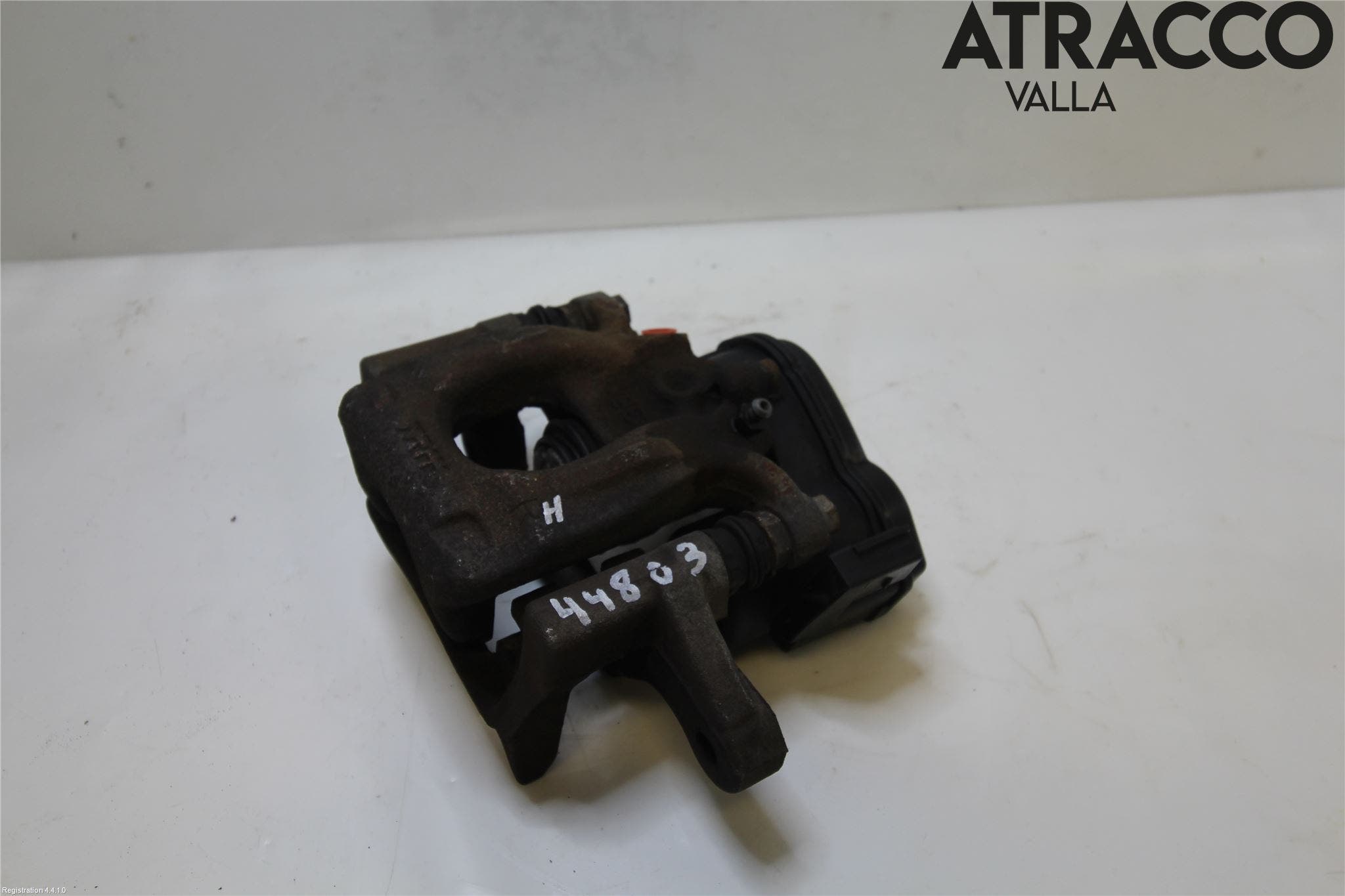 Nissan QASHQAI 14-17 Bromsok Bak Höger