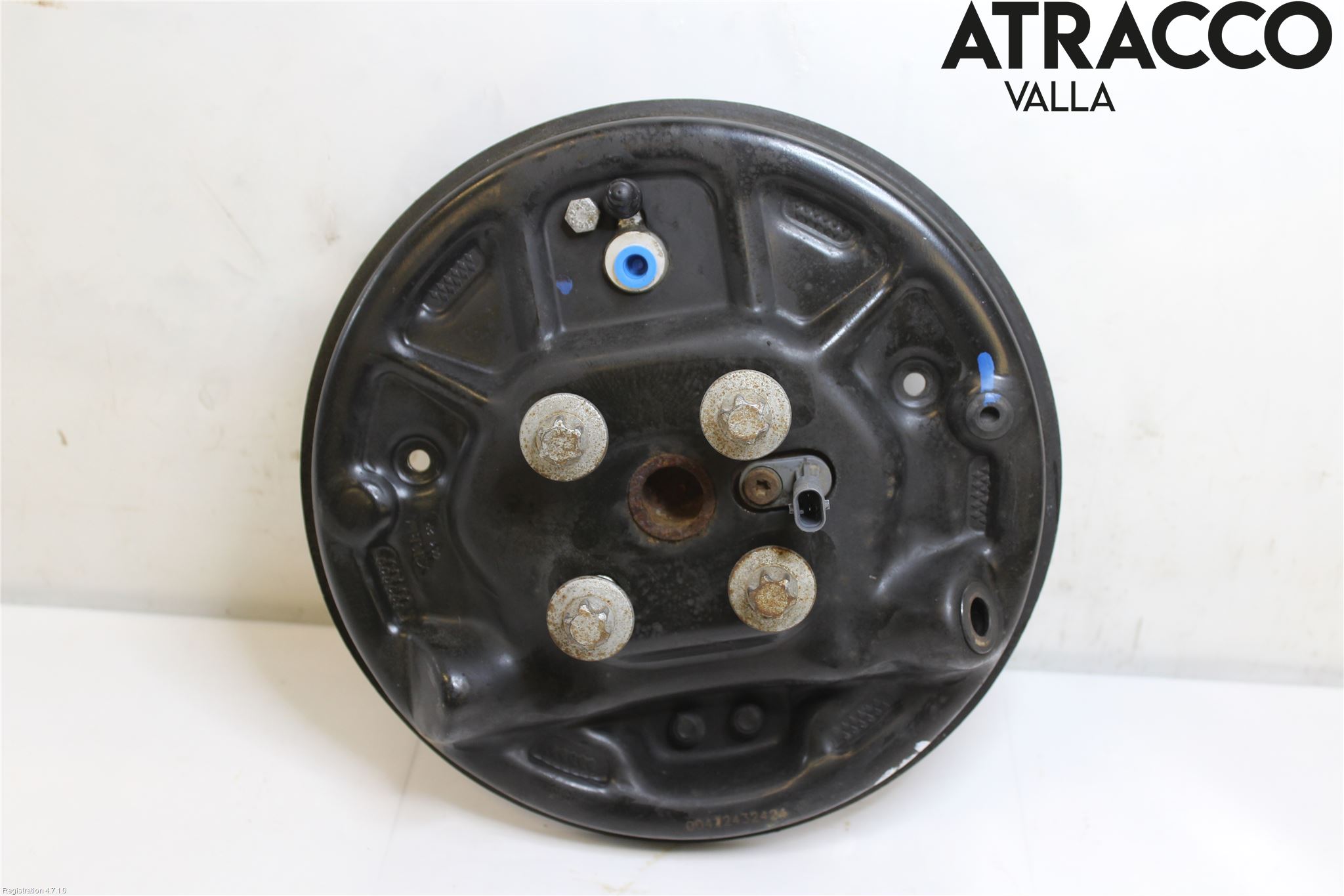 Peugeot 208/E-208 20- Nav Bak