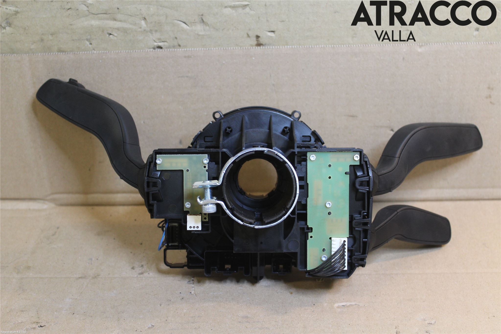 Audi A6 ALLROAD 12-18 Spakcentral