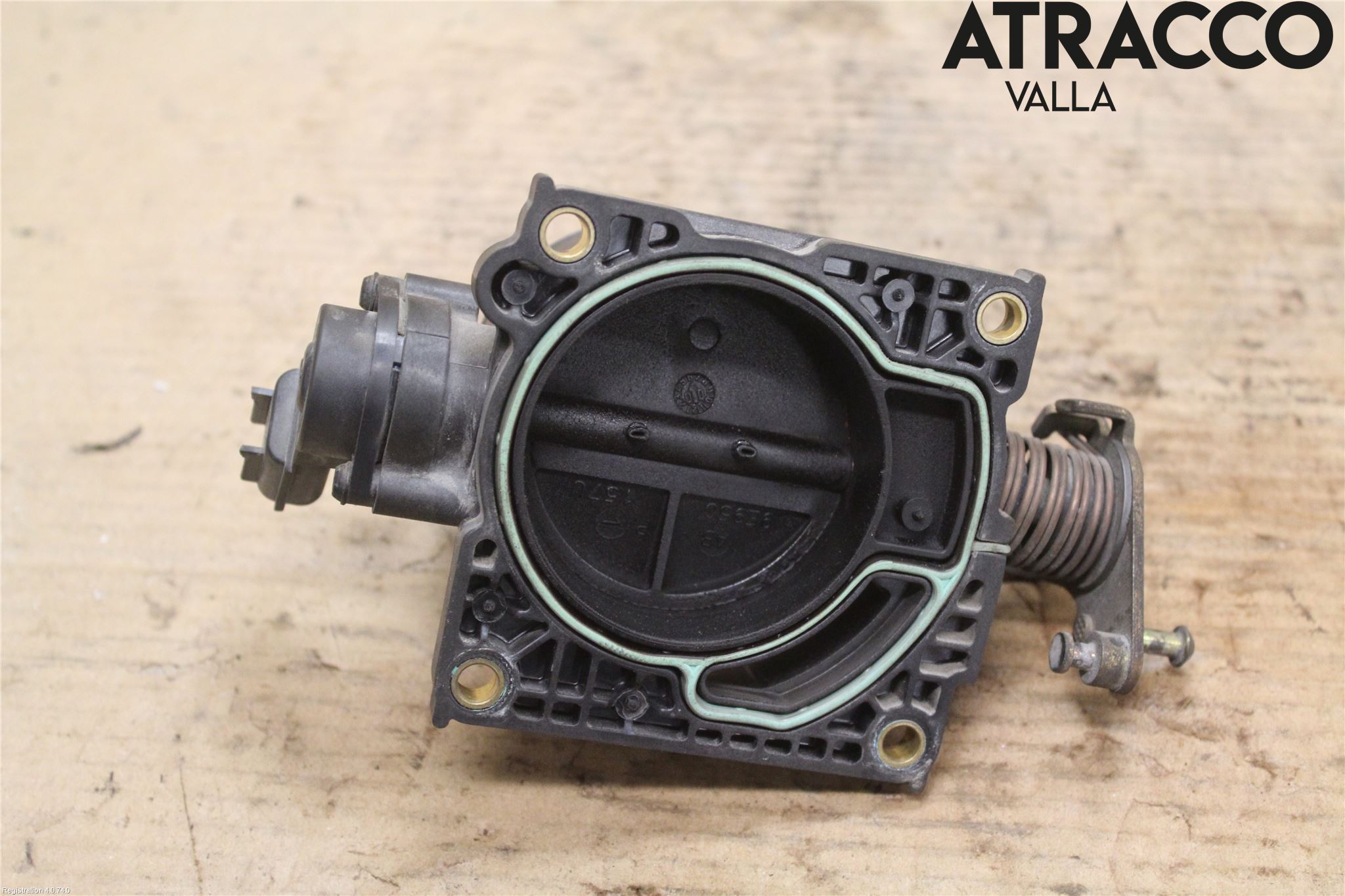 Mazda 6 02-08 Injspjällhus