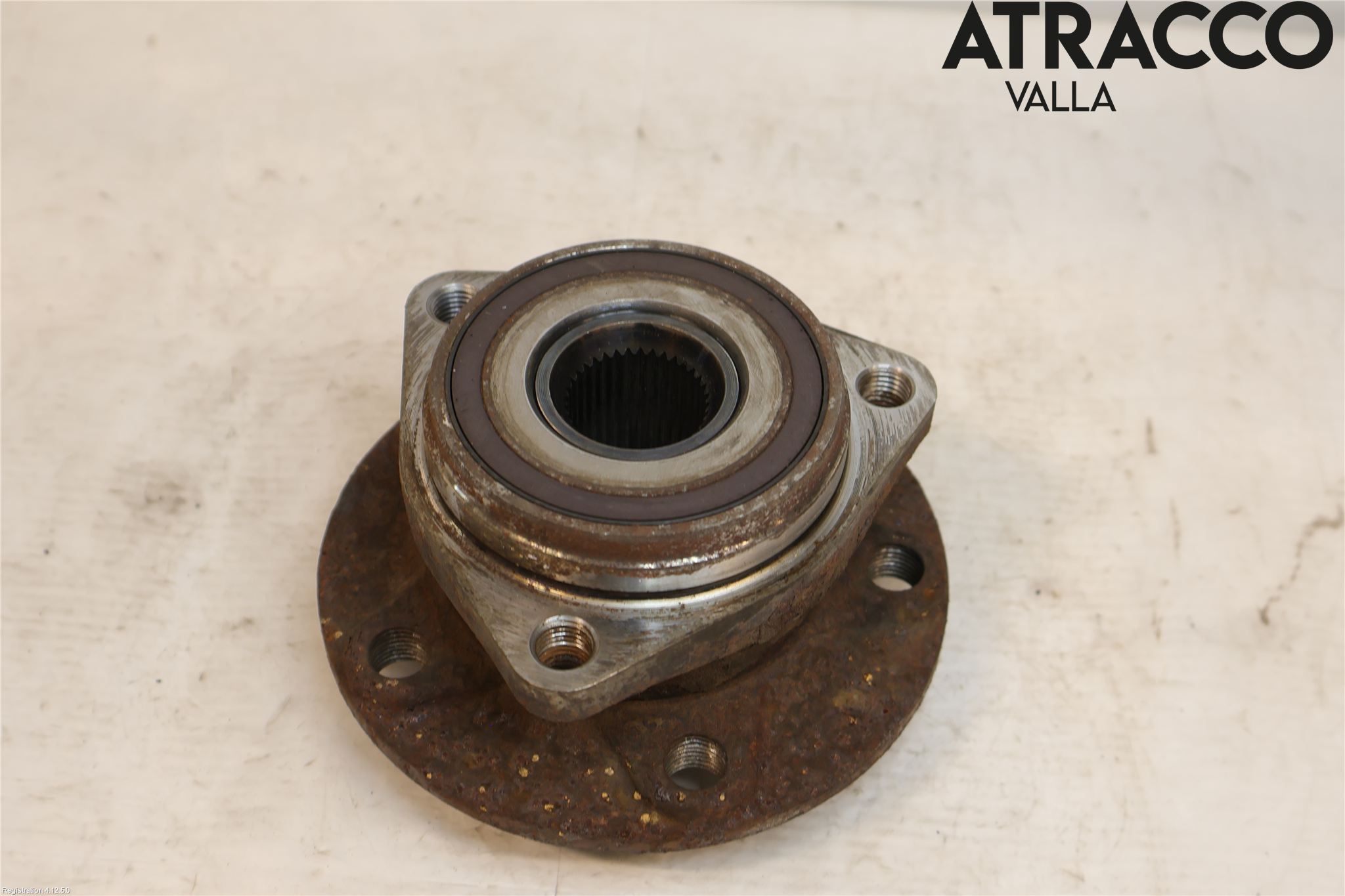 Seat TARRACO 19- Nav Bak