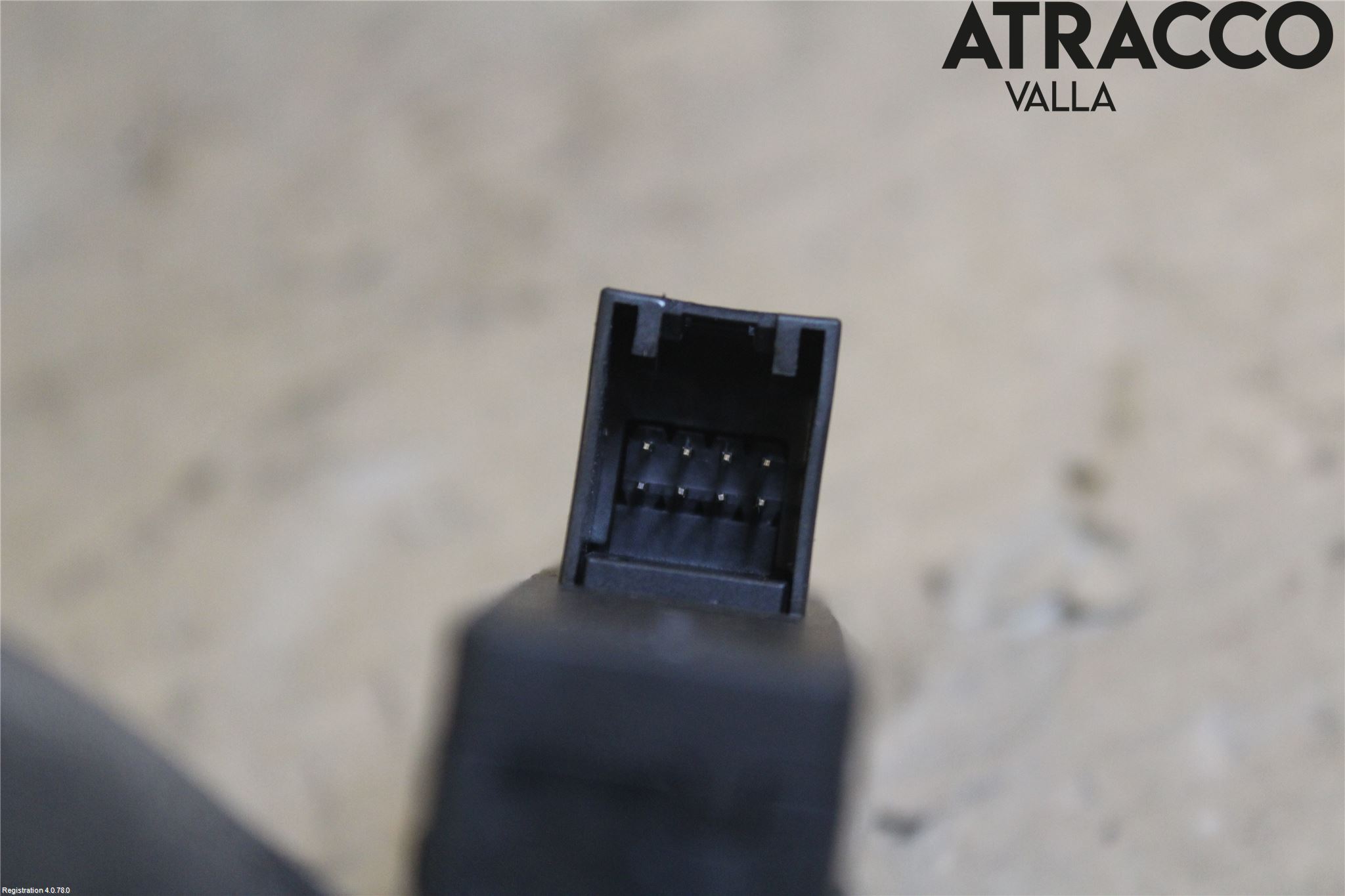 Audi A5 07-16 Strömställare Antisladd