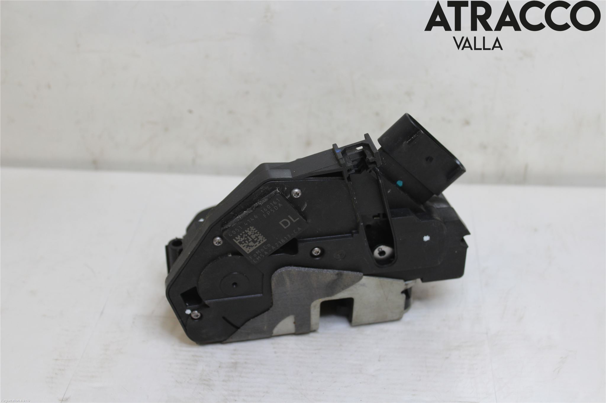 Ford RANGER EU 12-23 Låskista-Dörrlås