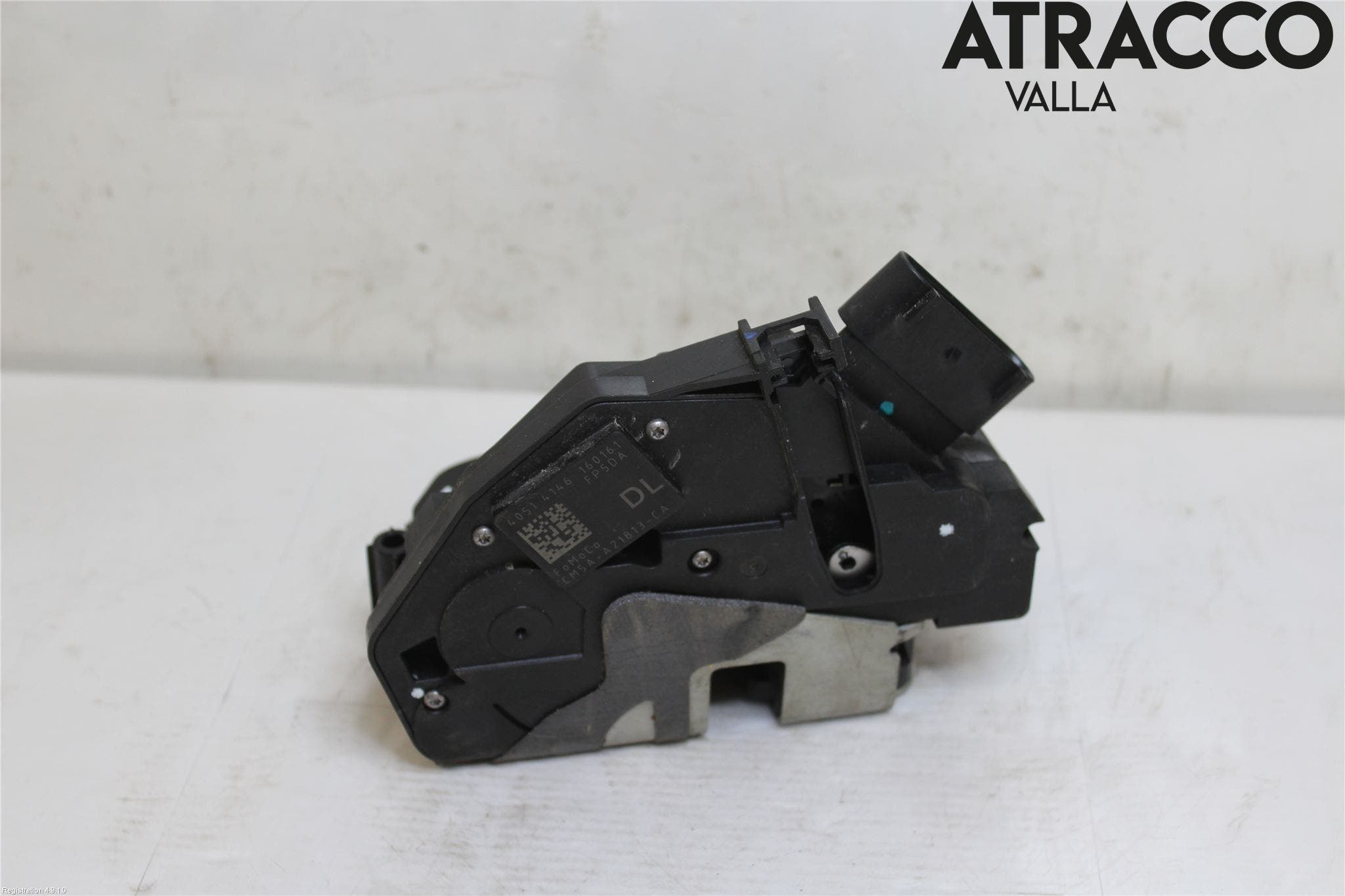 Ford RANGER EU 12-23 Låskista-Dörrlås