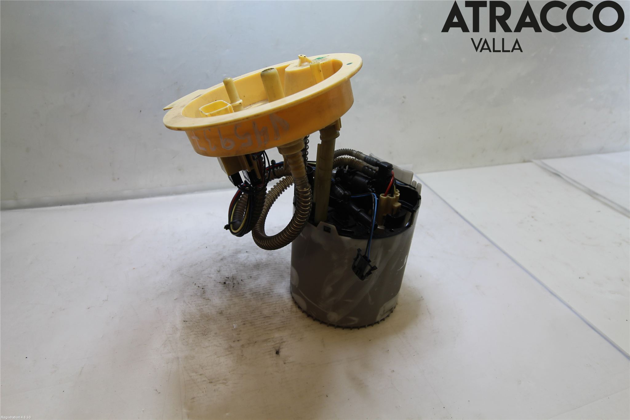 Volvo XC60 18- Bränslepump El