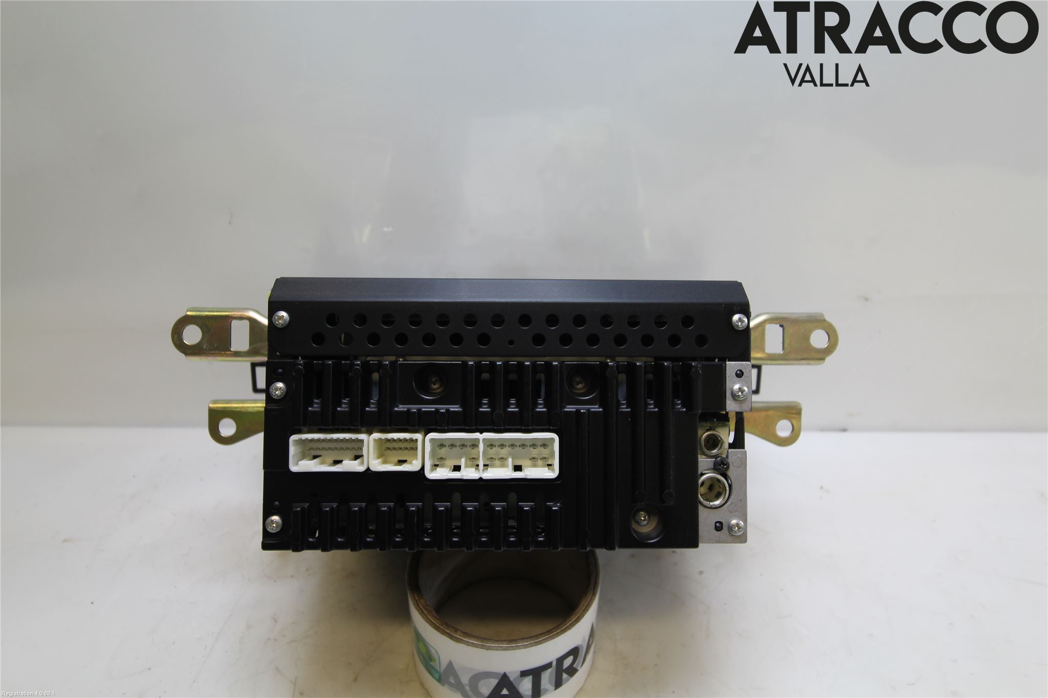 Toyota AURIS 10-12 Radio