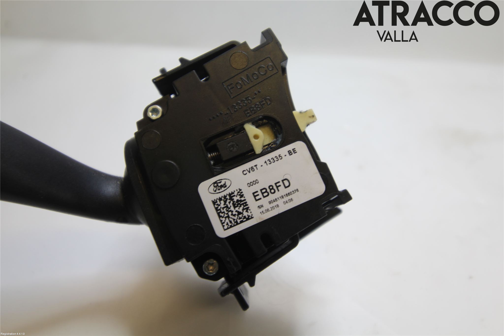 Ford GRAND C-MAX 15-19 Spak Blinkers-Ljusomk