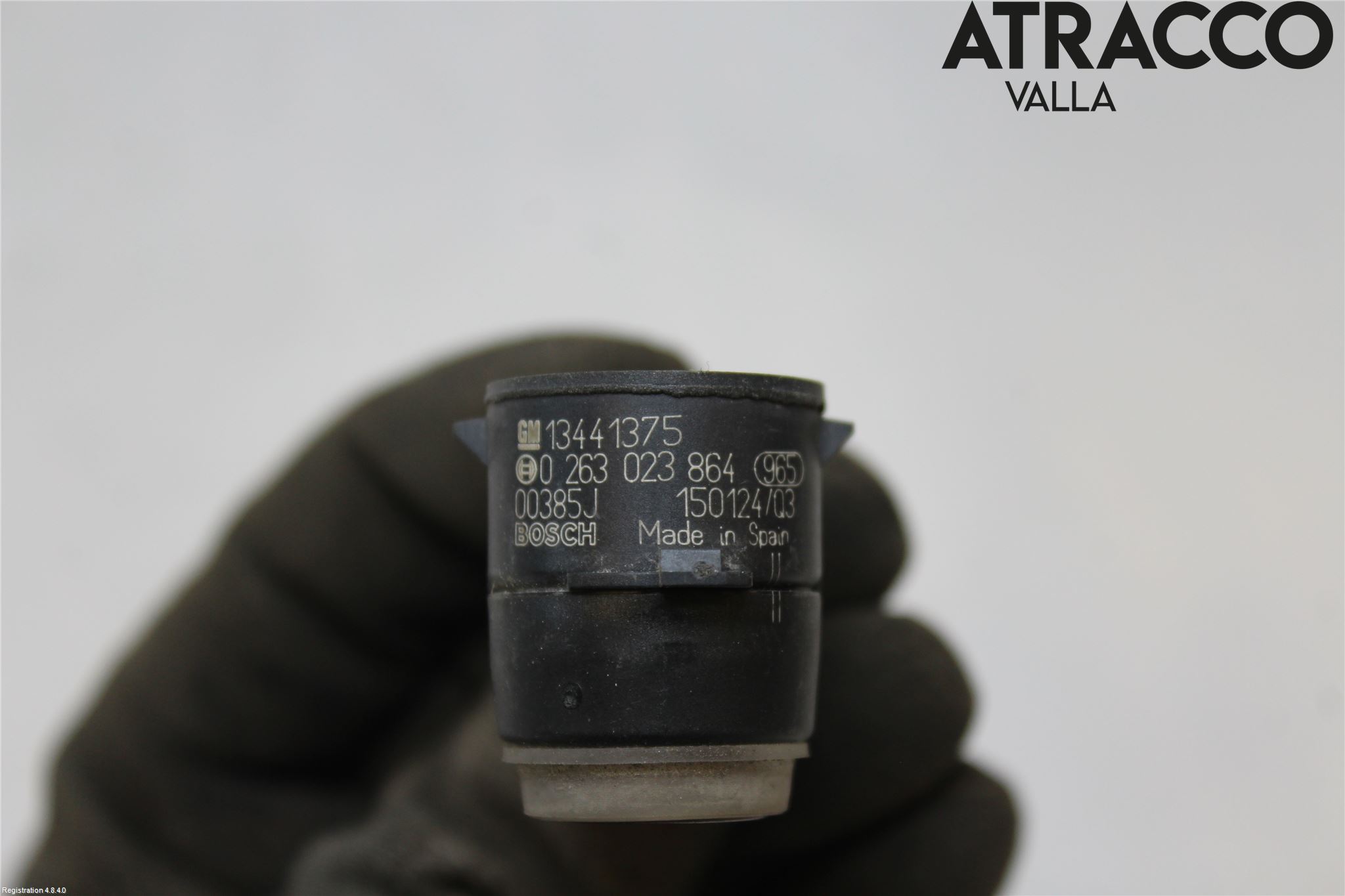 Opel ASTRA J 10-15 Parkeringshjälp Frontsensor