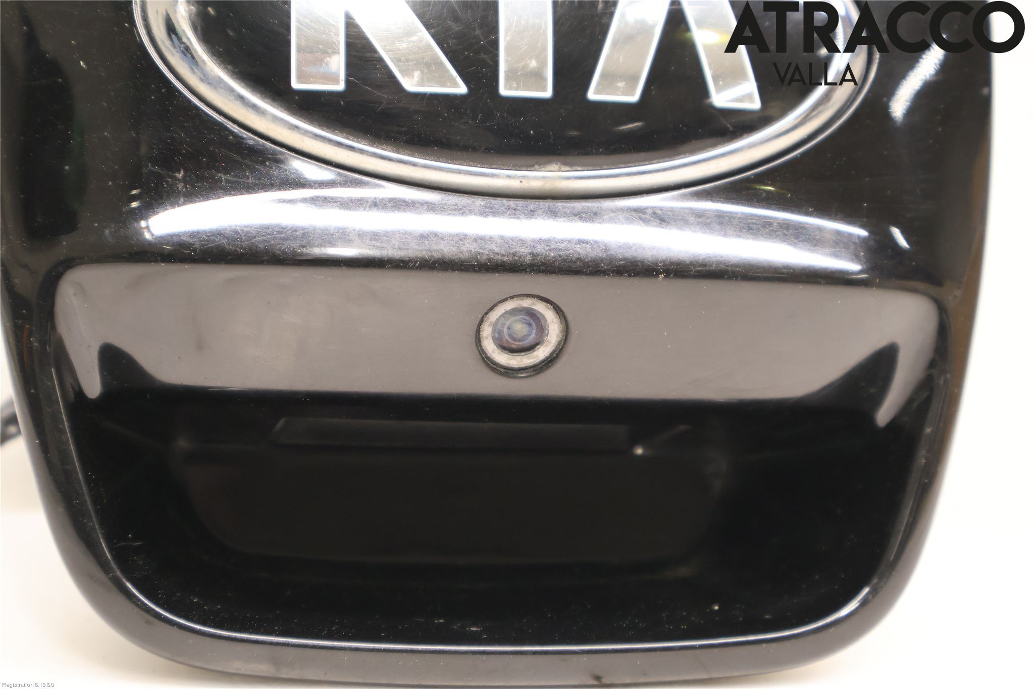 Kia RIO 12-16 Bakluckehandtag