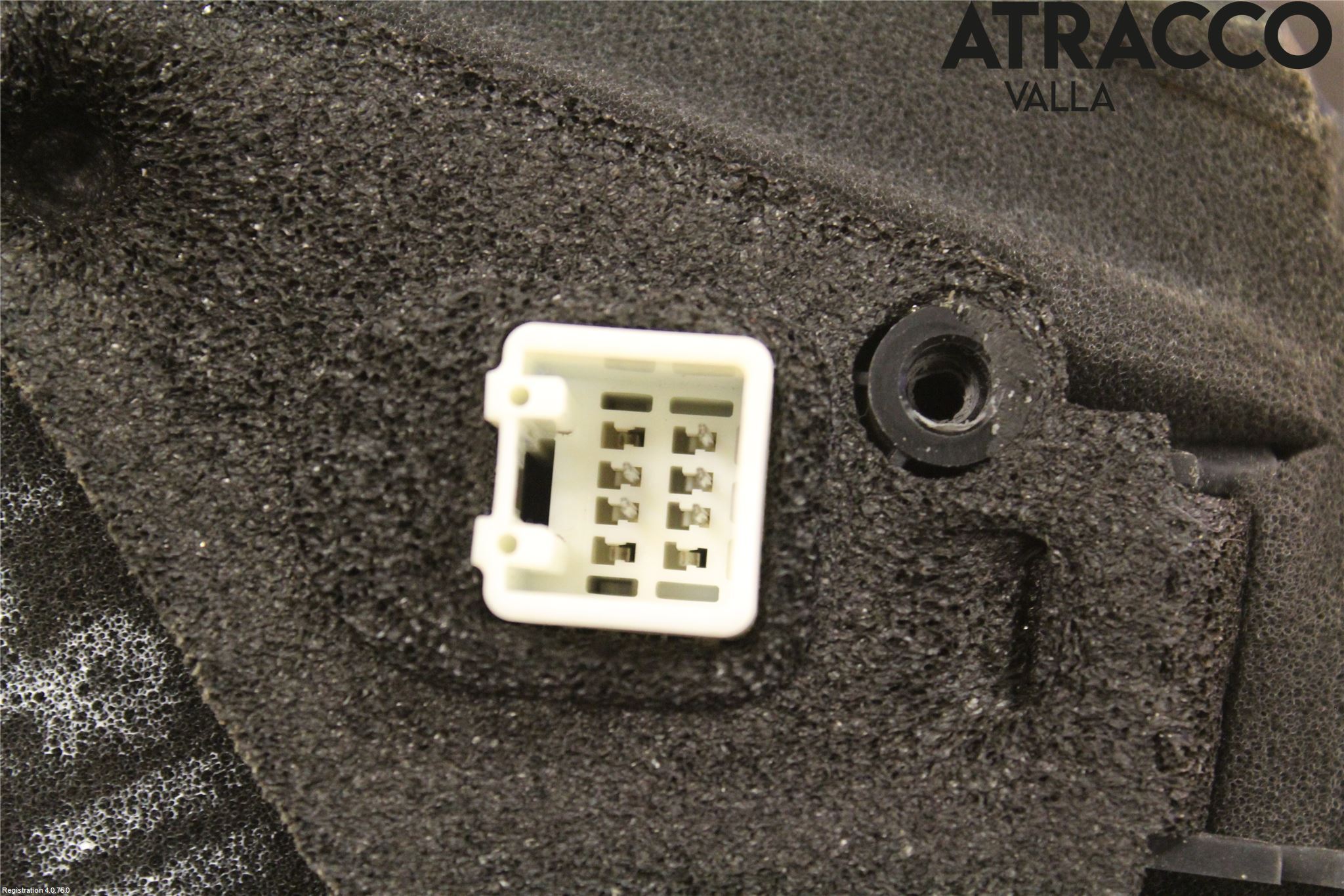 Mazda 3 I 03-06 Spegel Yttre El Hö