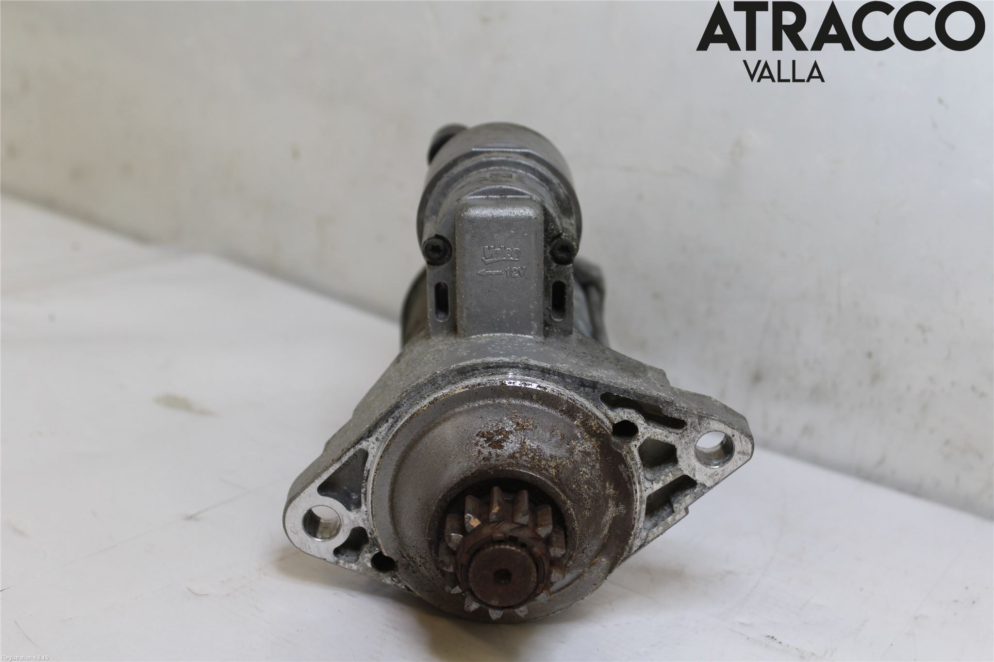 Volkswagen VW TRANSP/CARAVELLE (T6) 16-22 Startmotor Diesel